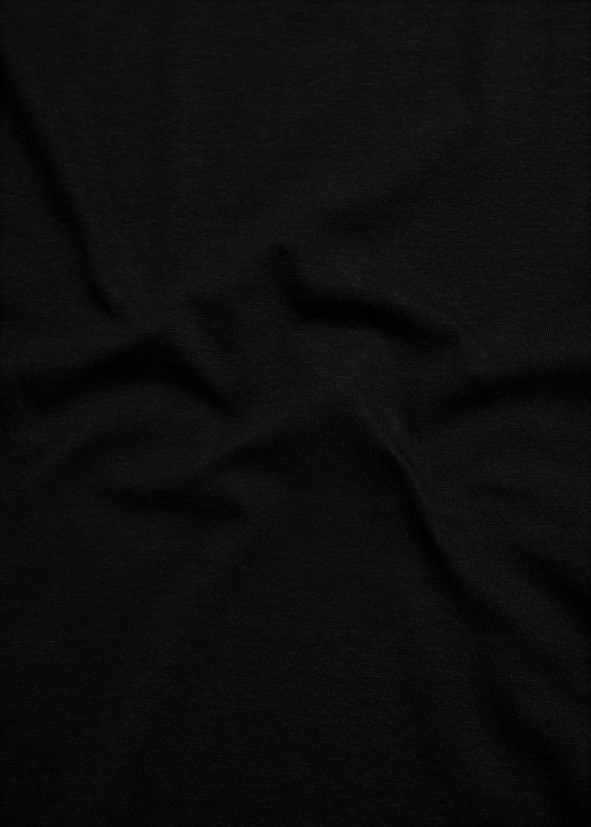 T-shirt met lange mouwen en boothals - Detail van het artikel 0