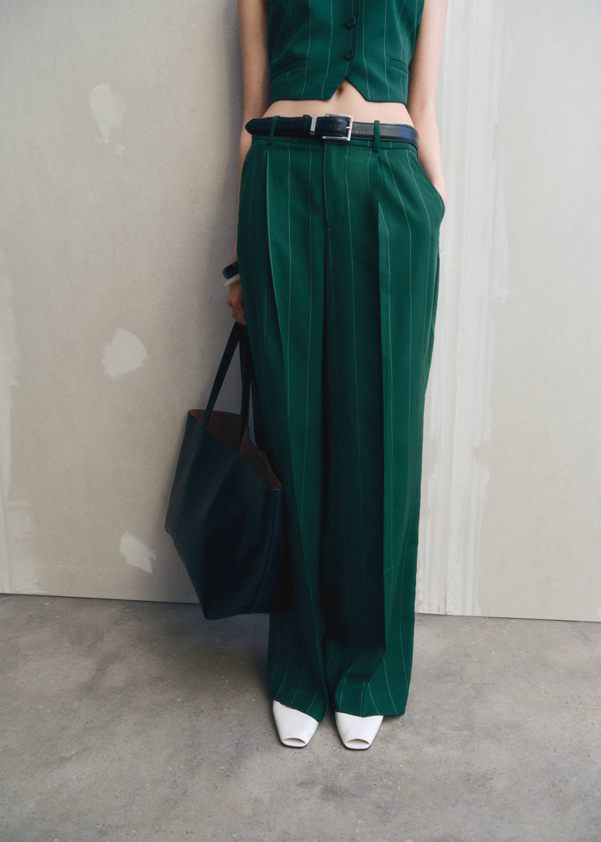 Pantalón traje raya diplomática - Detalle del artículo 7