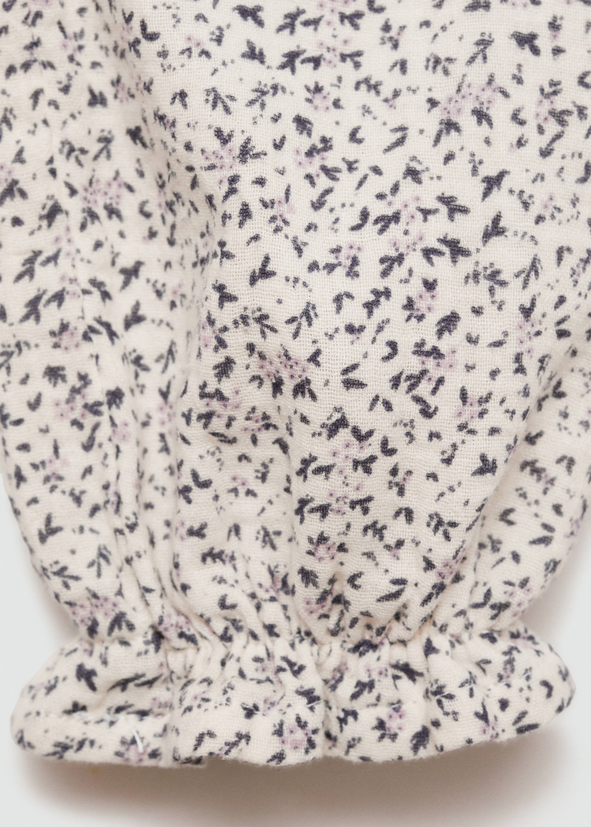 Blouse en imprimé floral - Détail de l'article 8