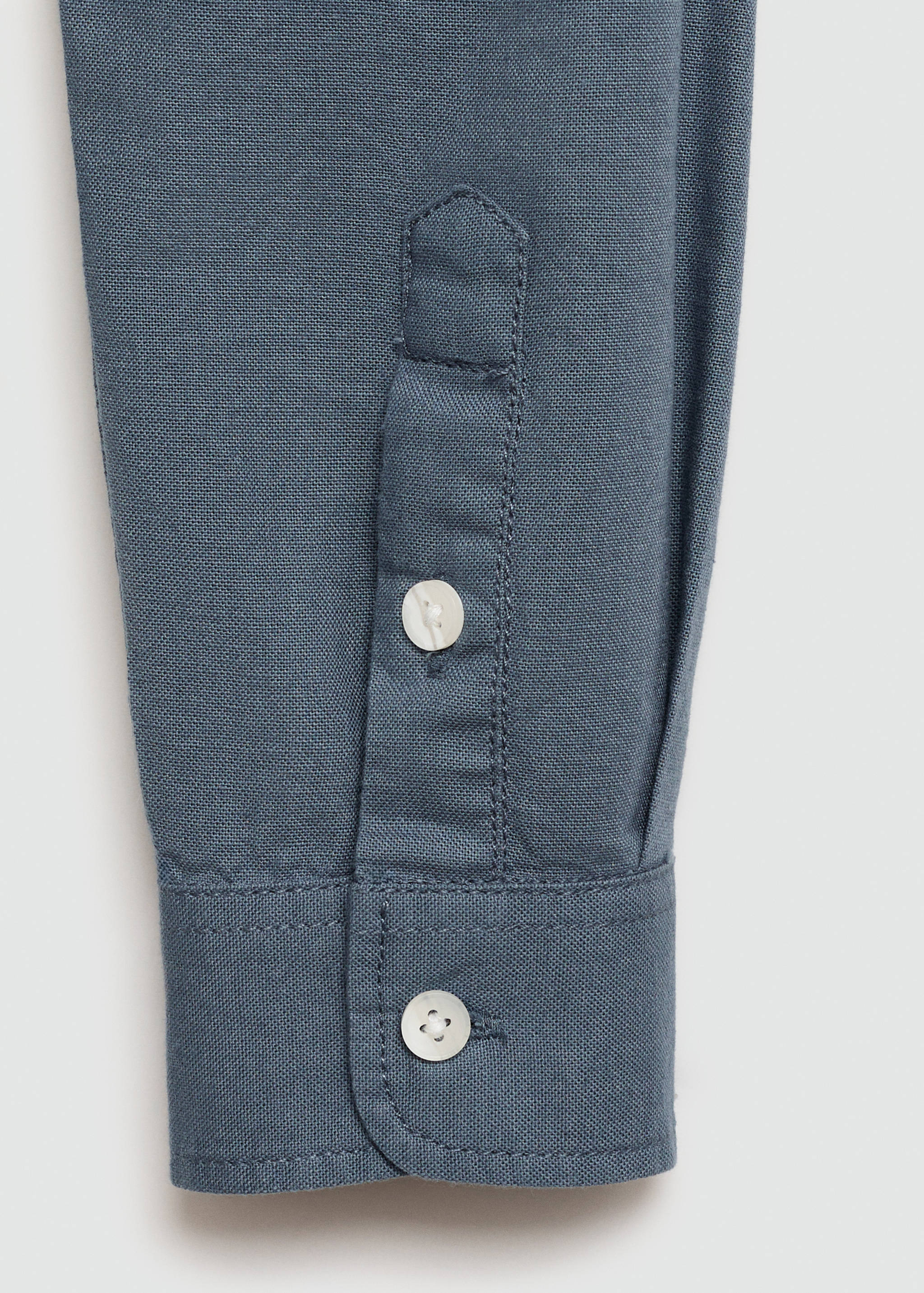 Camisa algodón bolsillo - Detalle del artículo 0