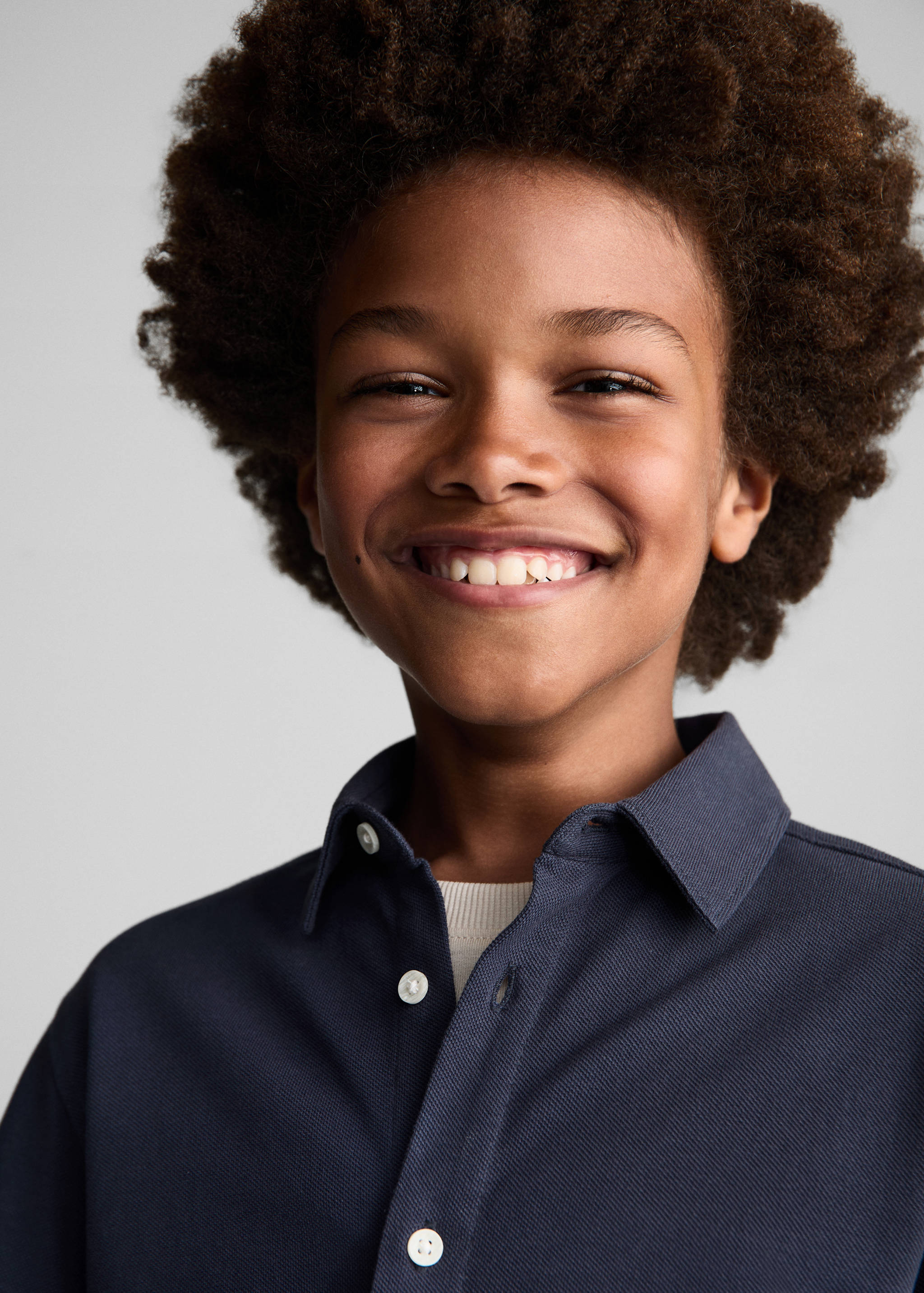 Chemise en coton - Détail de l'article 1