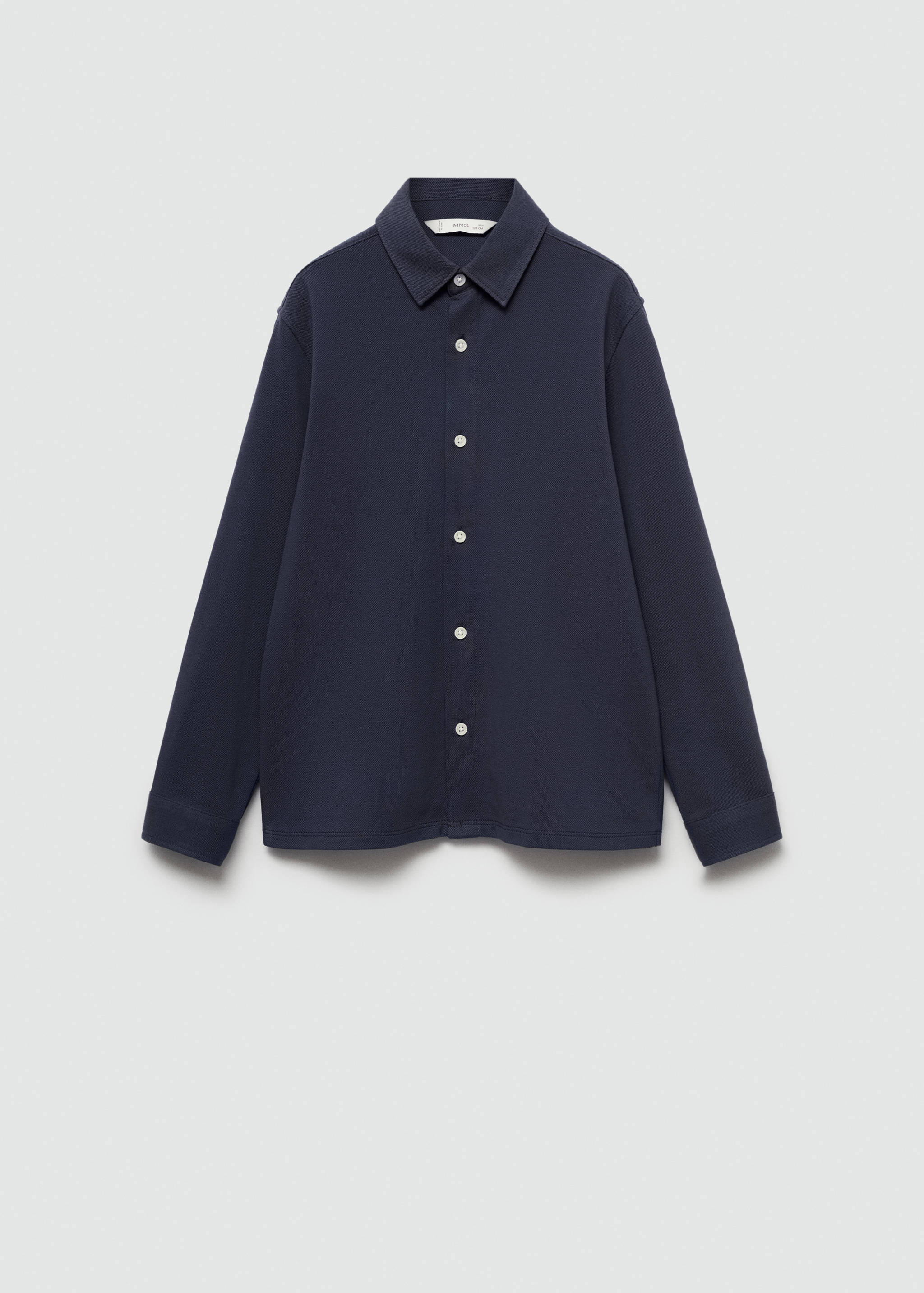 Chemise en coton - Article sans modèle