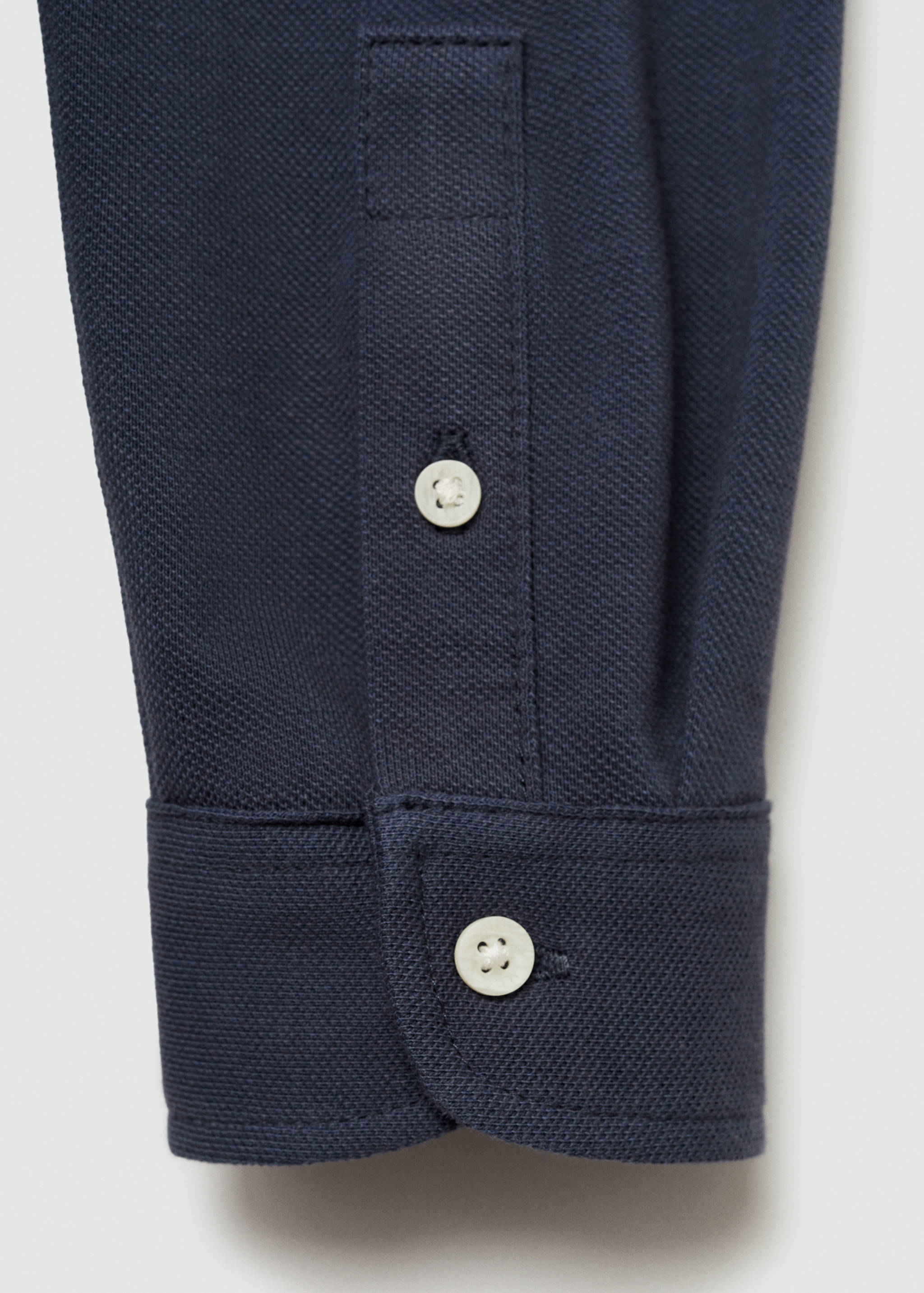 Chemise en coton - Détail de l'article 0