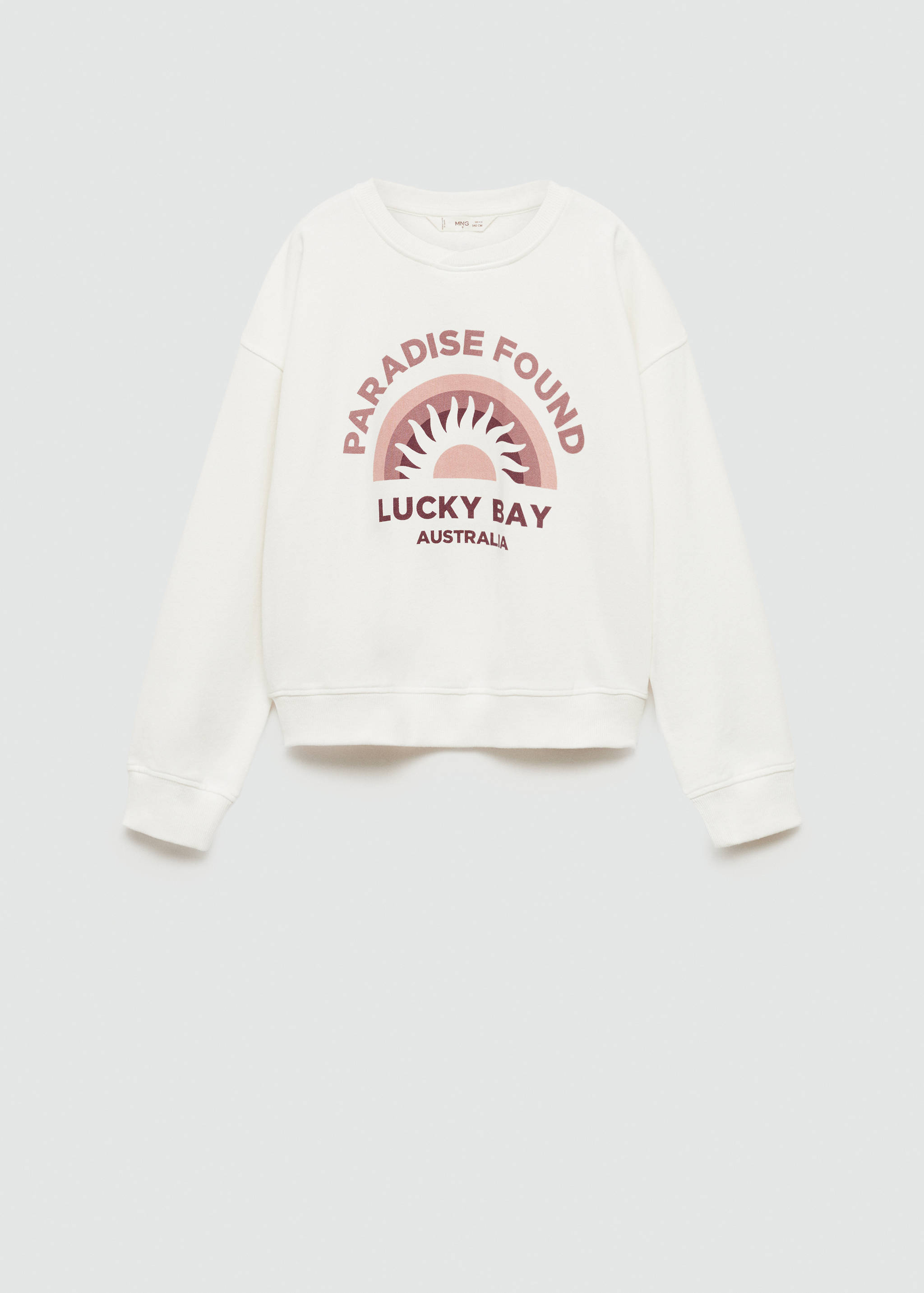 冲浪印花上衣 - null