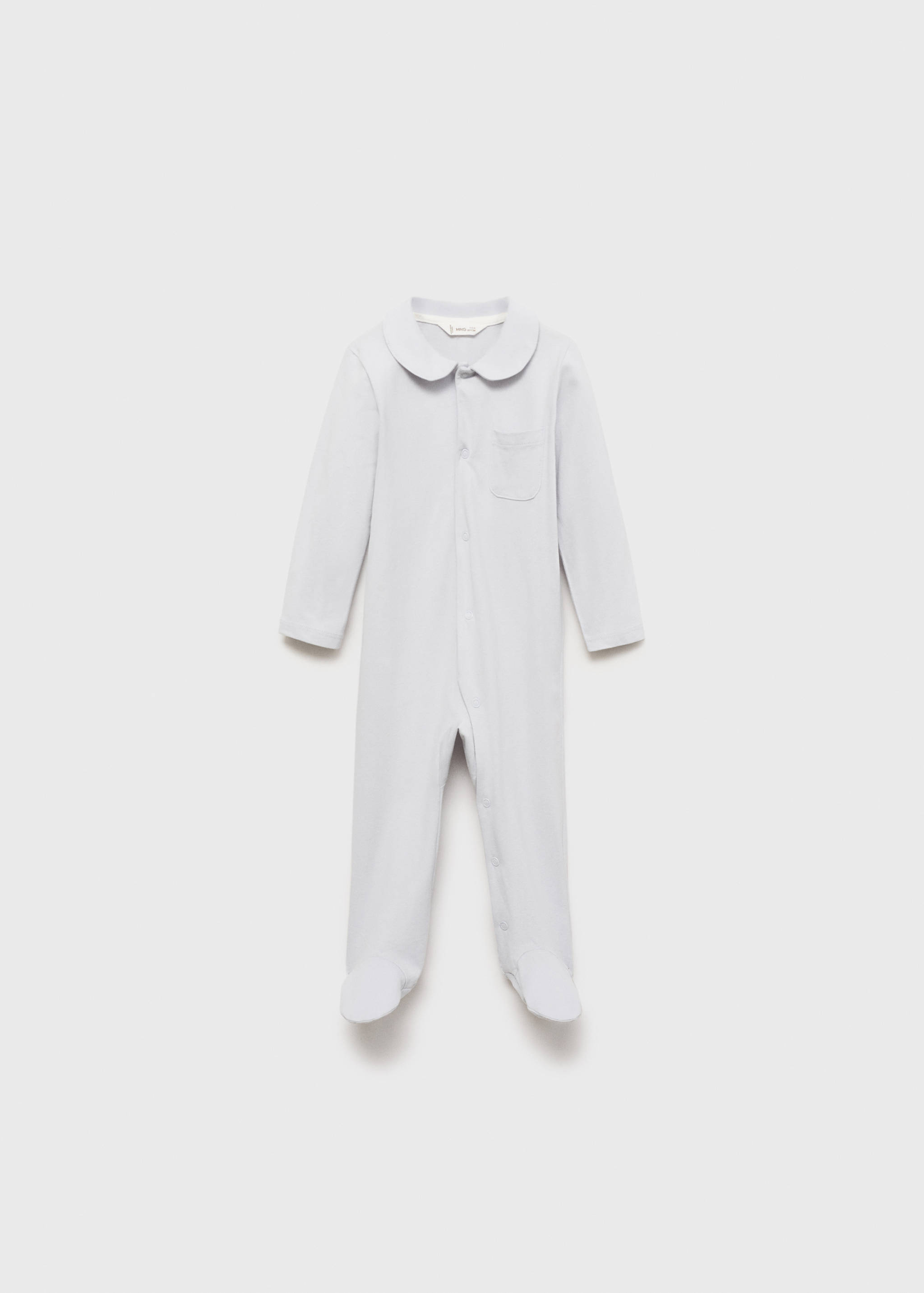 Pyjama body coton - Article sans modèle