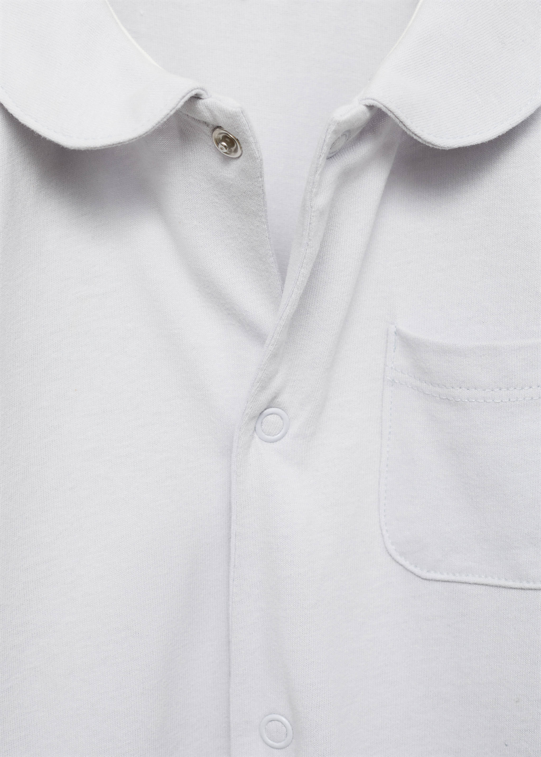 Pyjama body coton - Détail de l'article 8