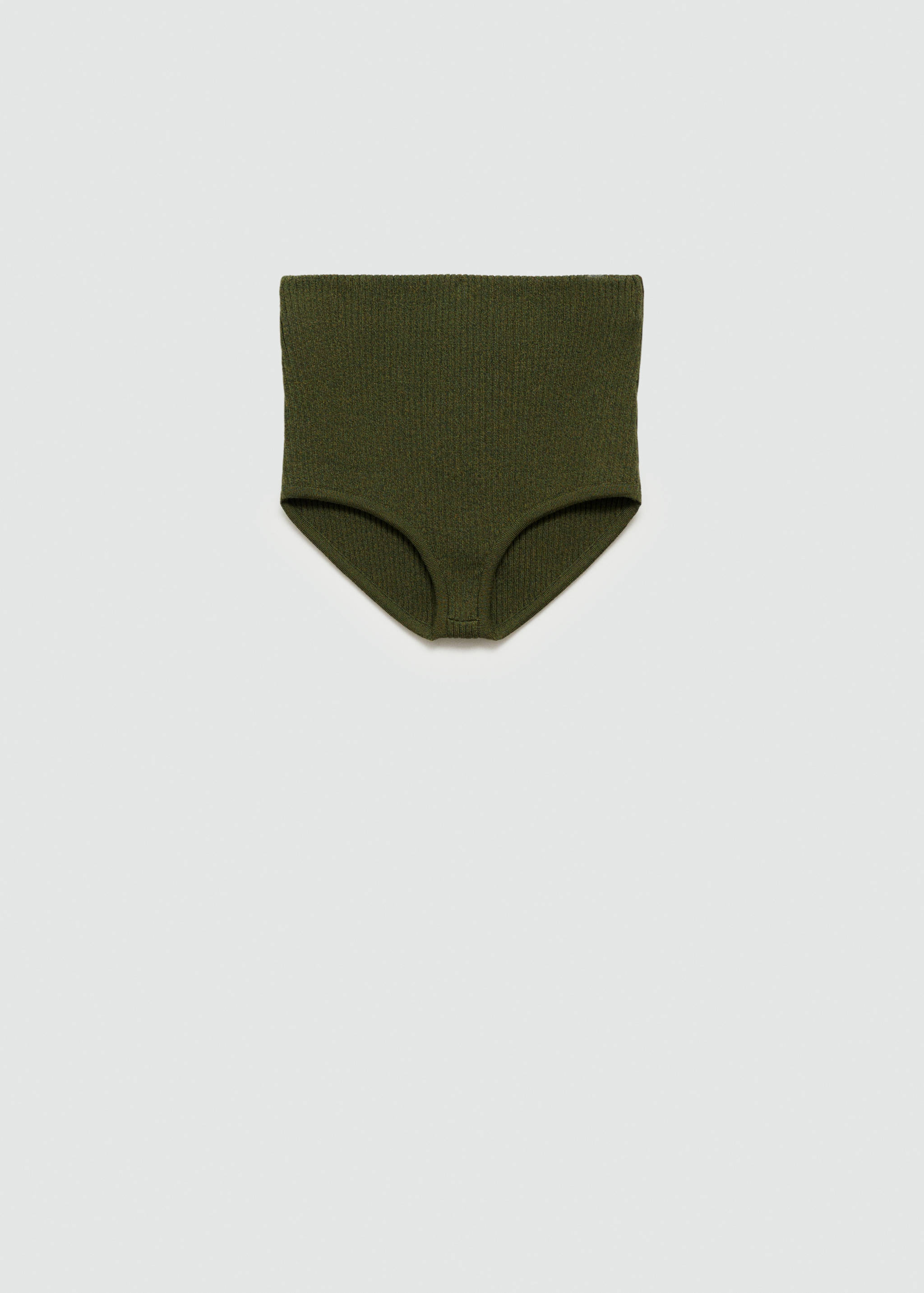 Braga punto canalé - Artículo sin modelo