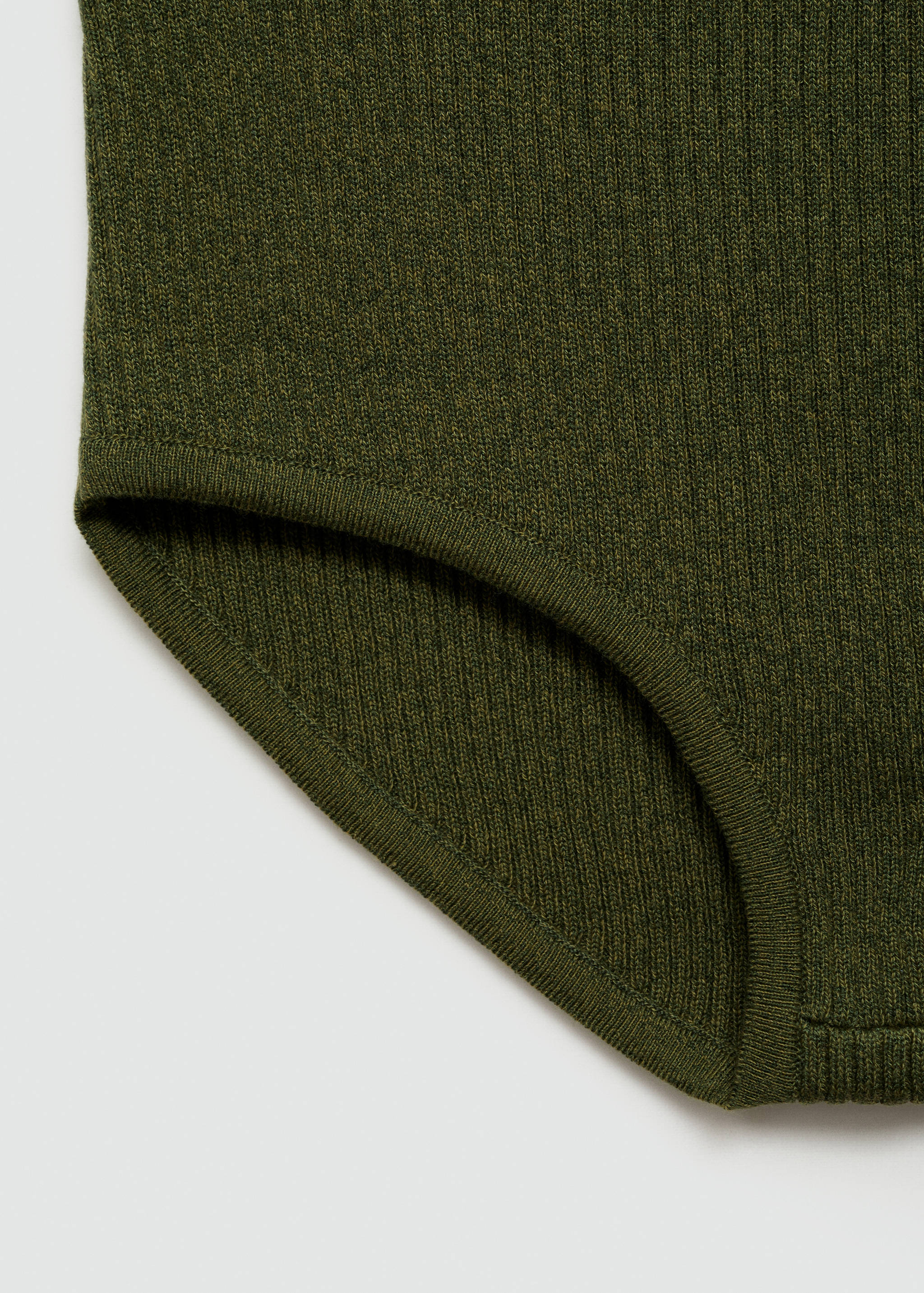 Braga punto canalé - Detalle del artículo 8