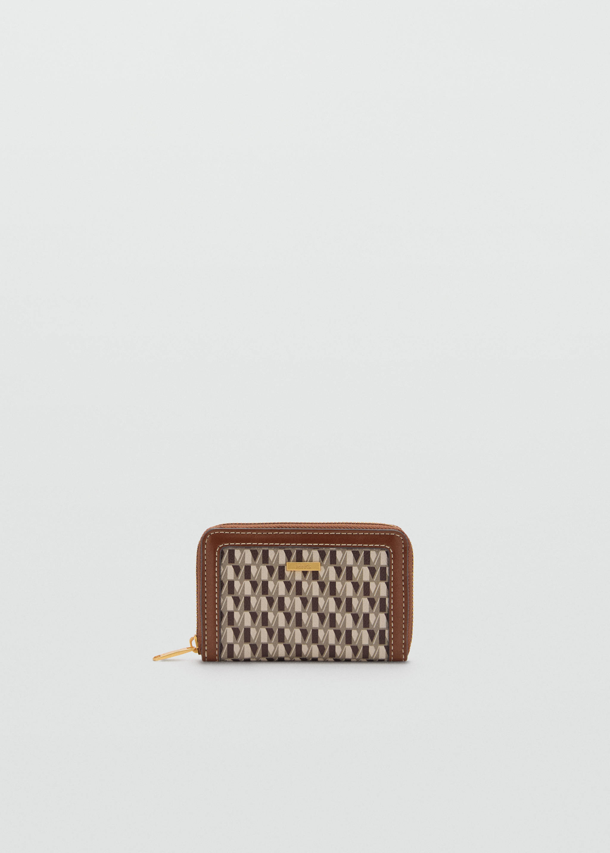 Wallet with printed logo - Article without model