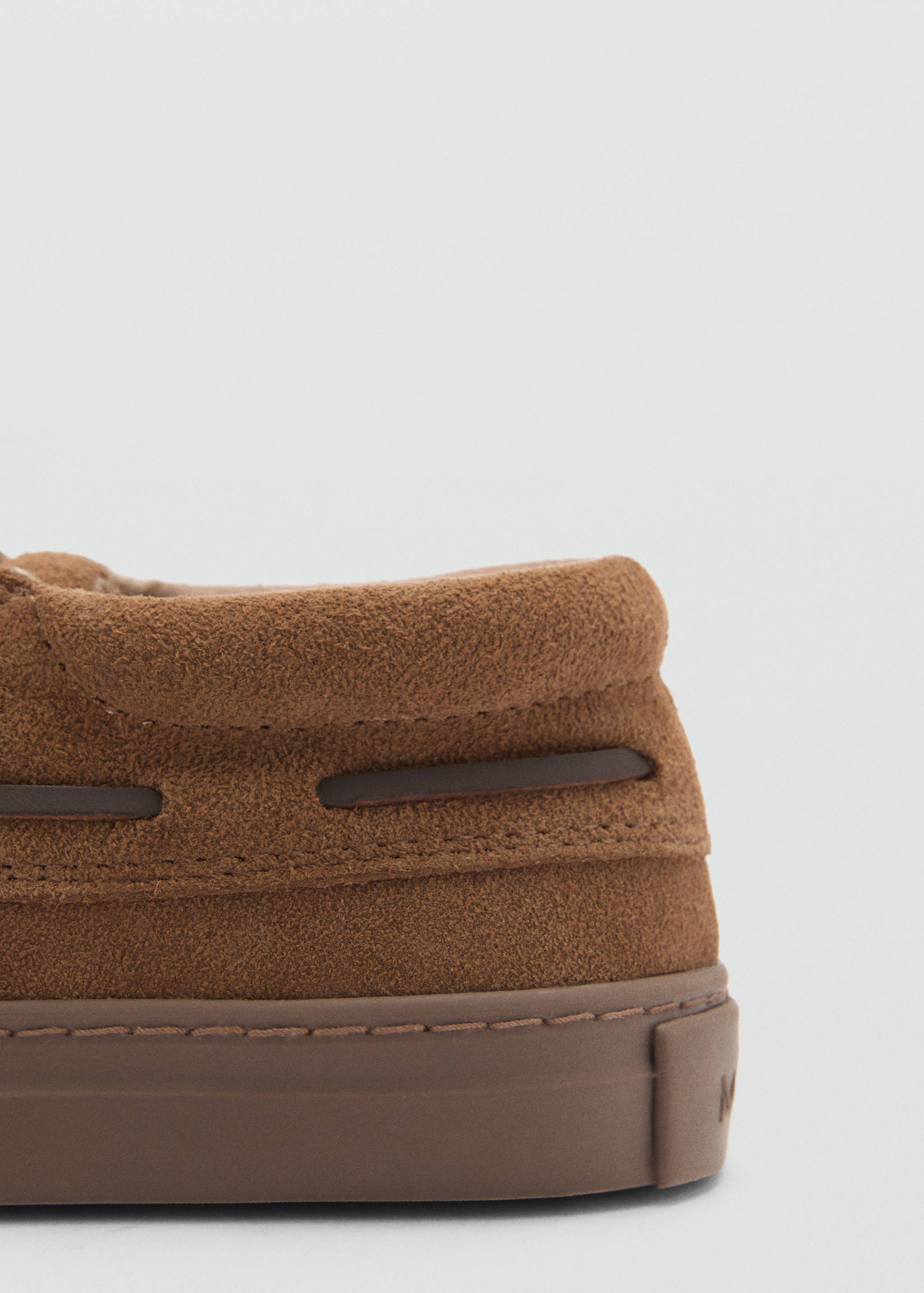 Zapato náutico piel - Detalle del artículo 1