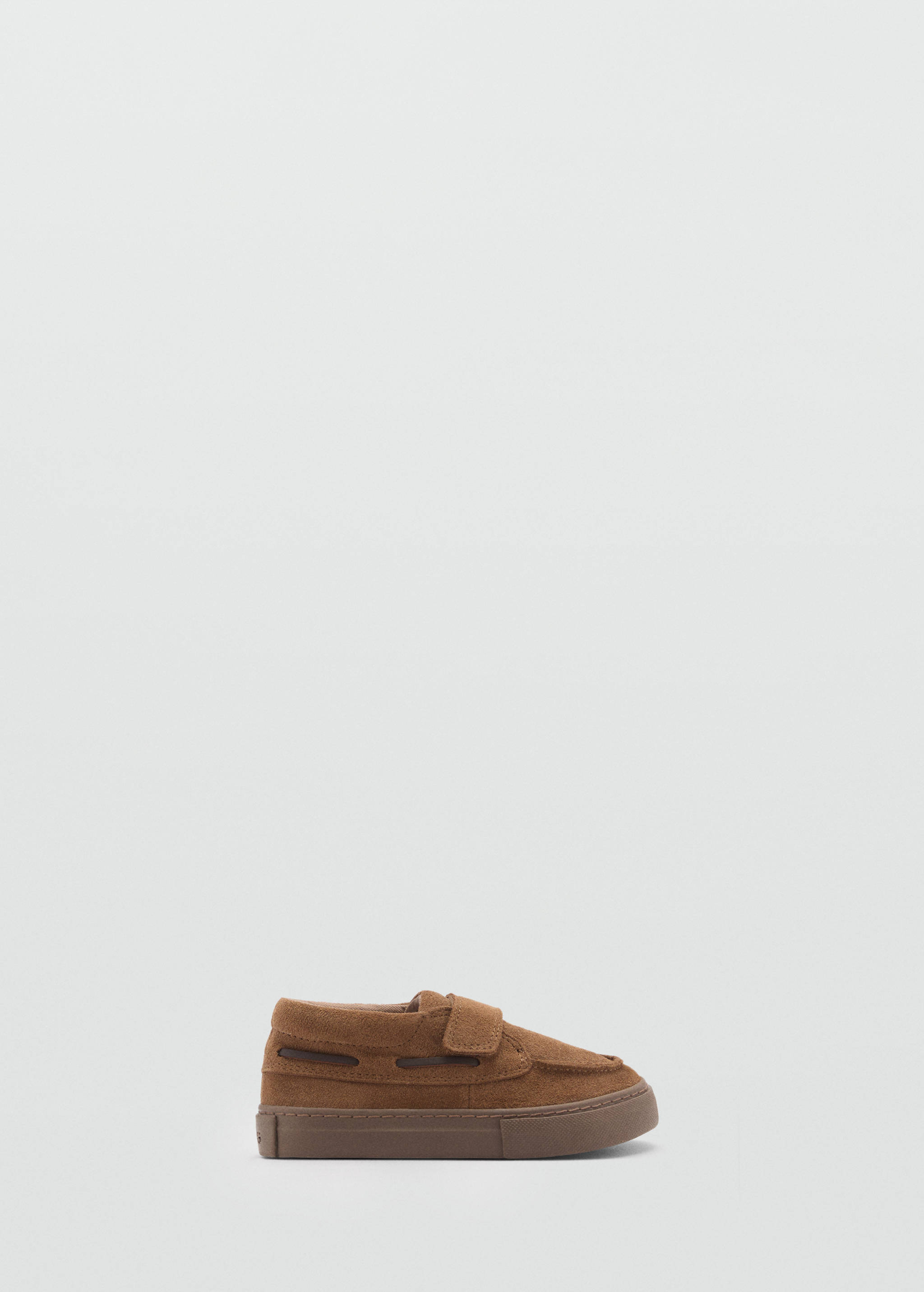 Zapato náutico piel - Artículo sin modelo