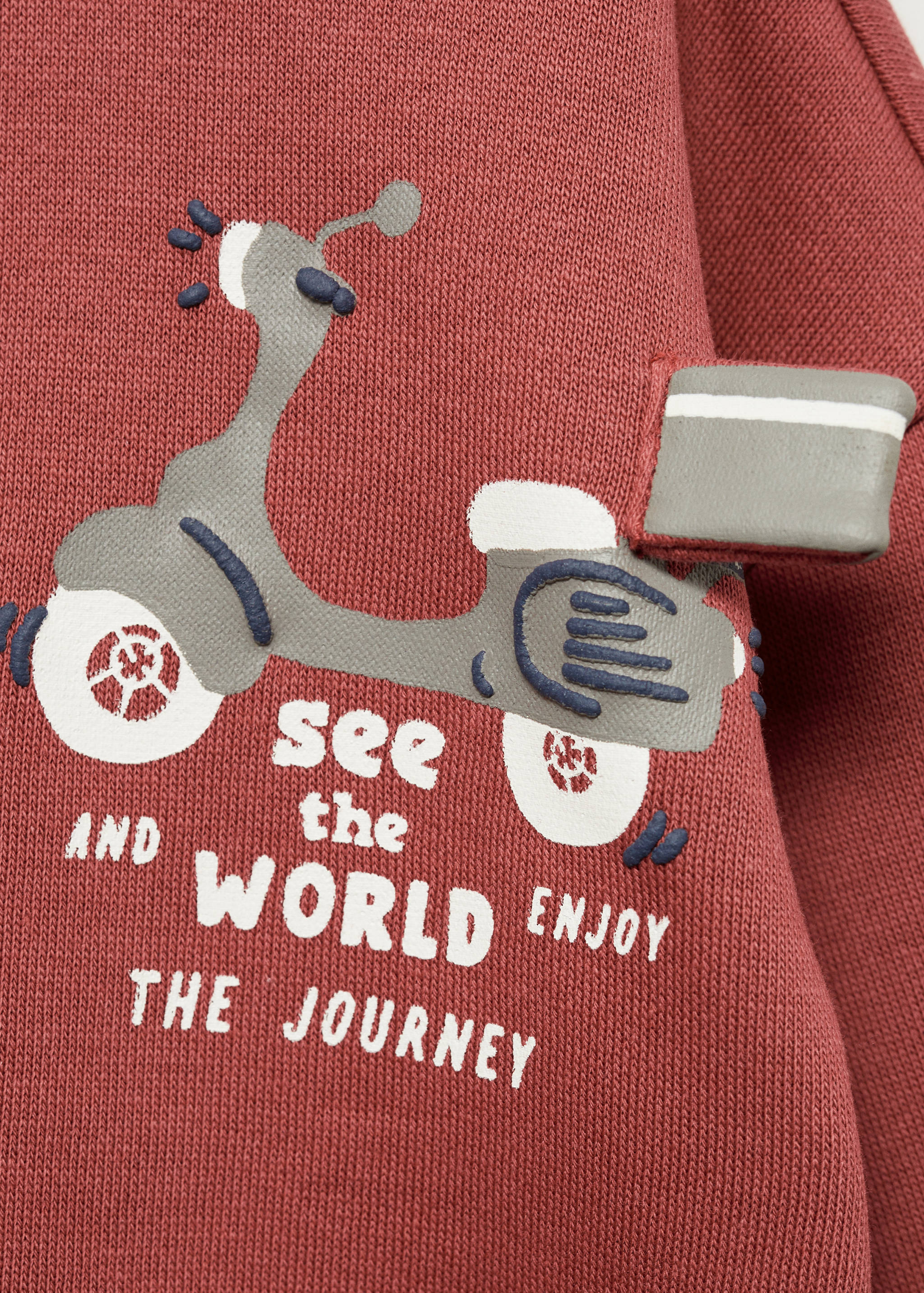 Sweat-shirt imprimé animé - Détail de l'article 8