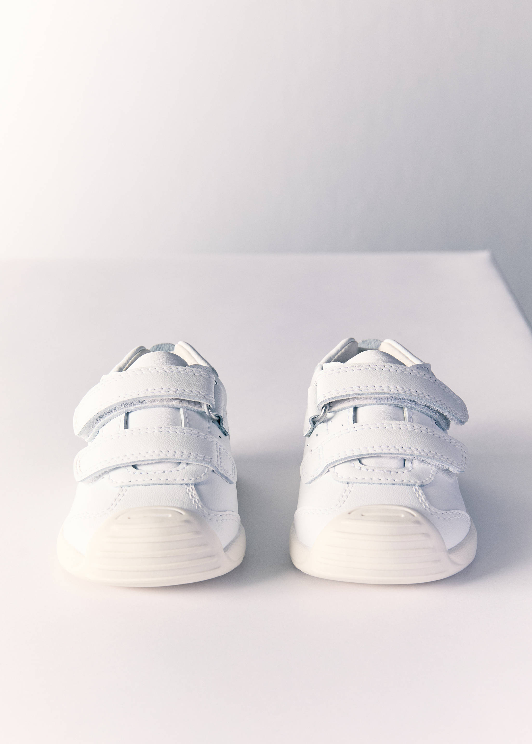 Biomecanics leather trainers - Details of the article 3