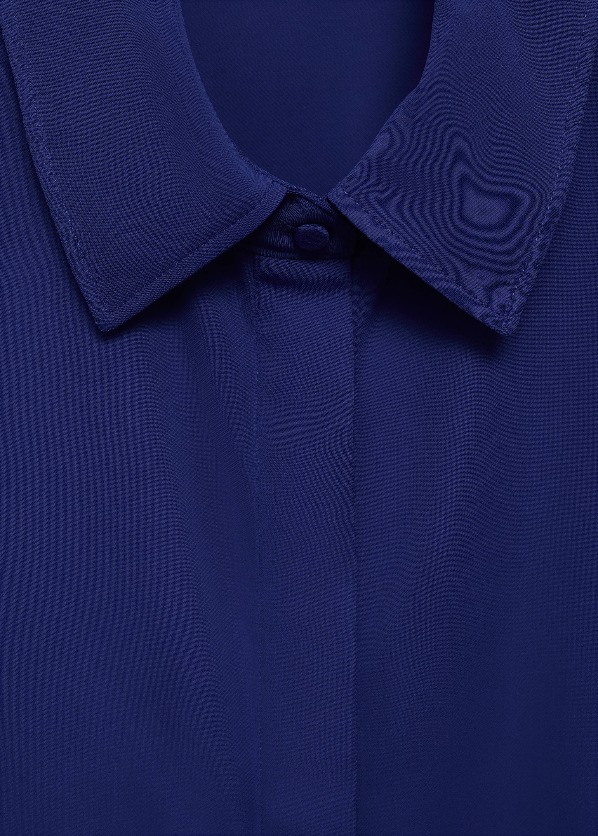 Fluid long-sleeved shirt - Details of the article 8