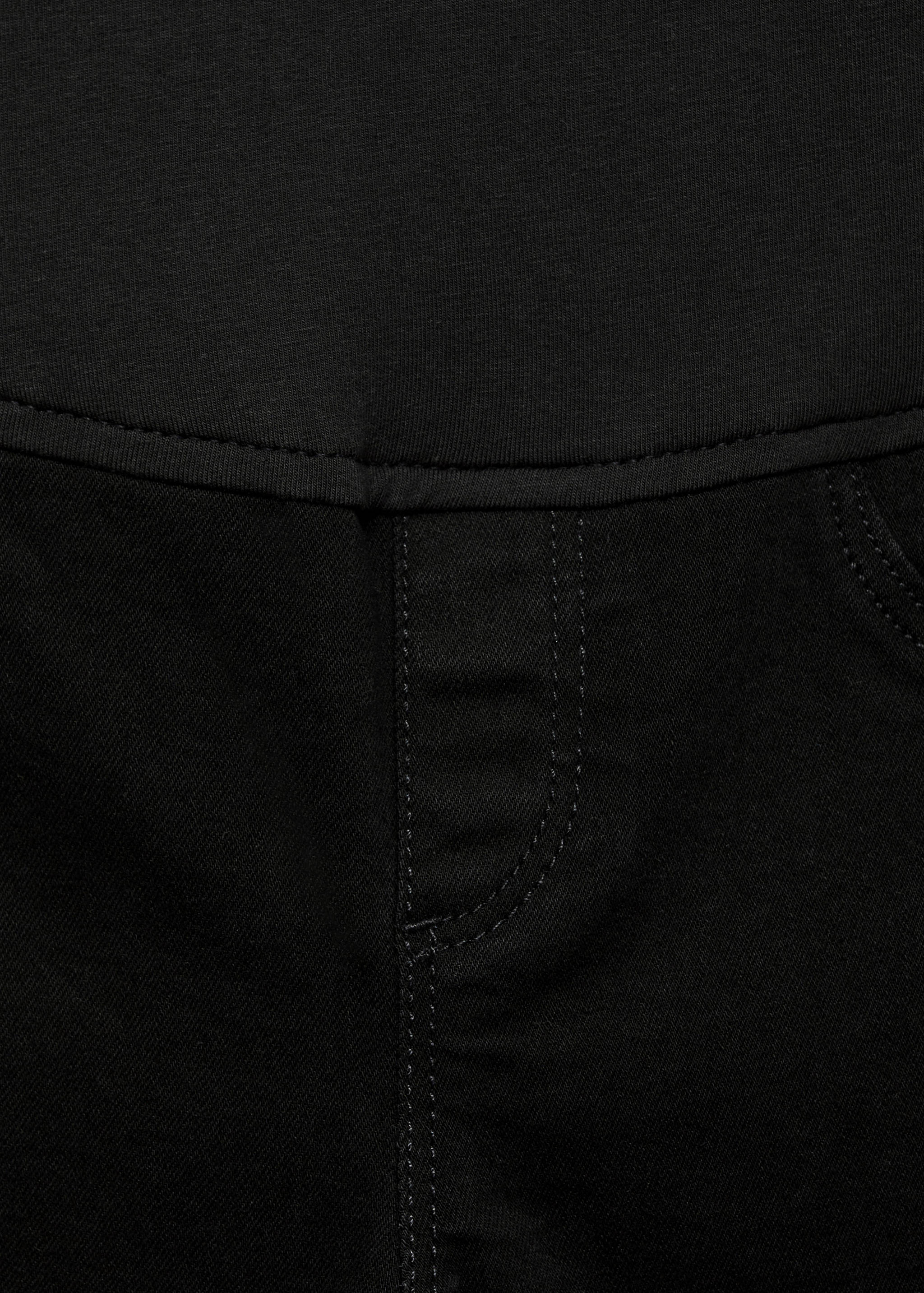 Maternity skinny jeans - Details of the article 8