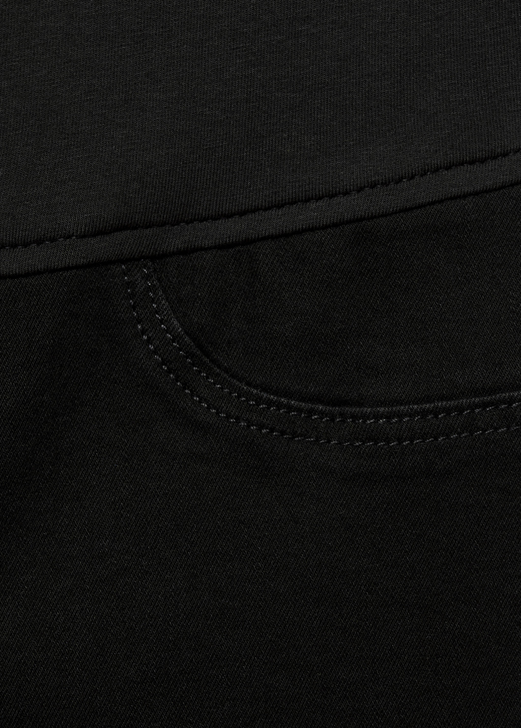 Maternity skinny jeans - Details of the article 0