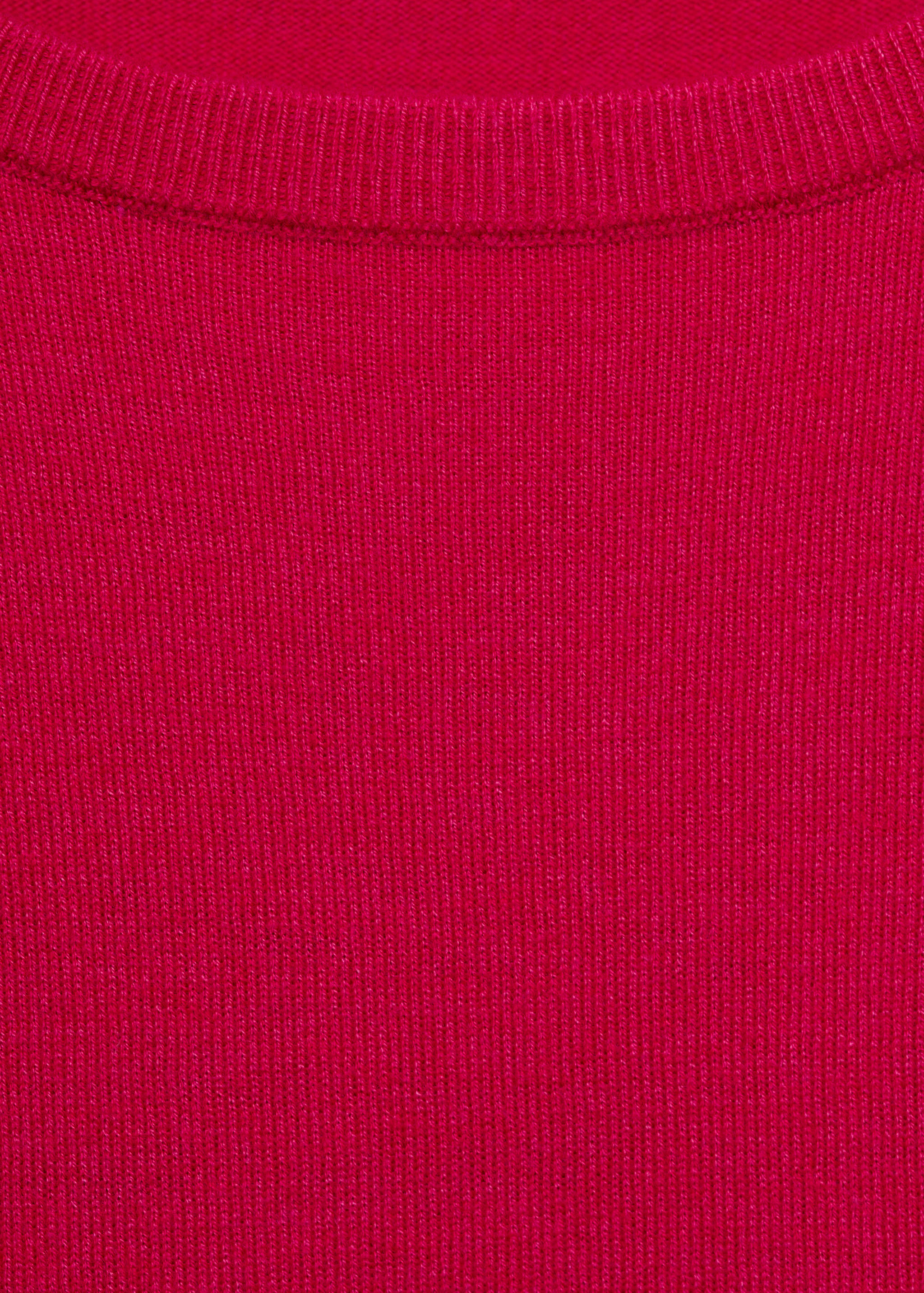Fine-knit crew-neck sweater - Details of the article 8