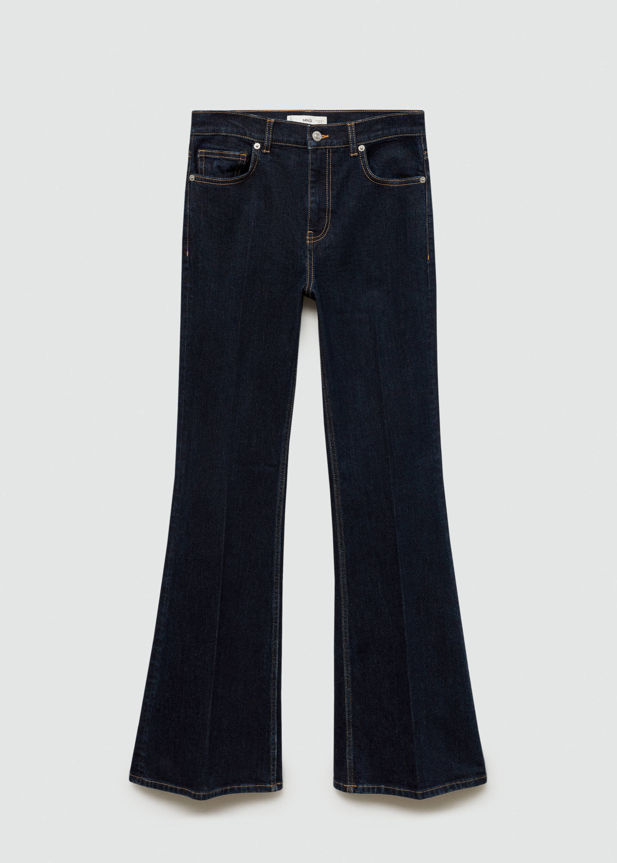 Jean Violeta flare rinse wash - Article sans modèle