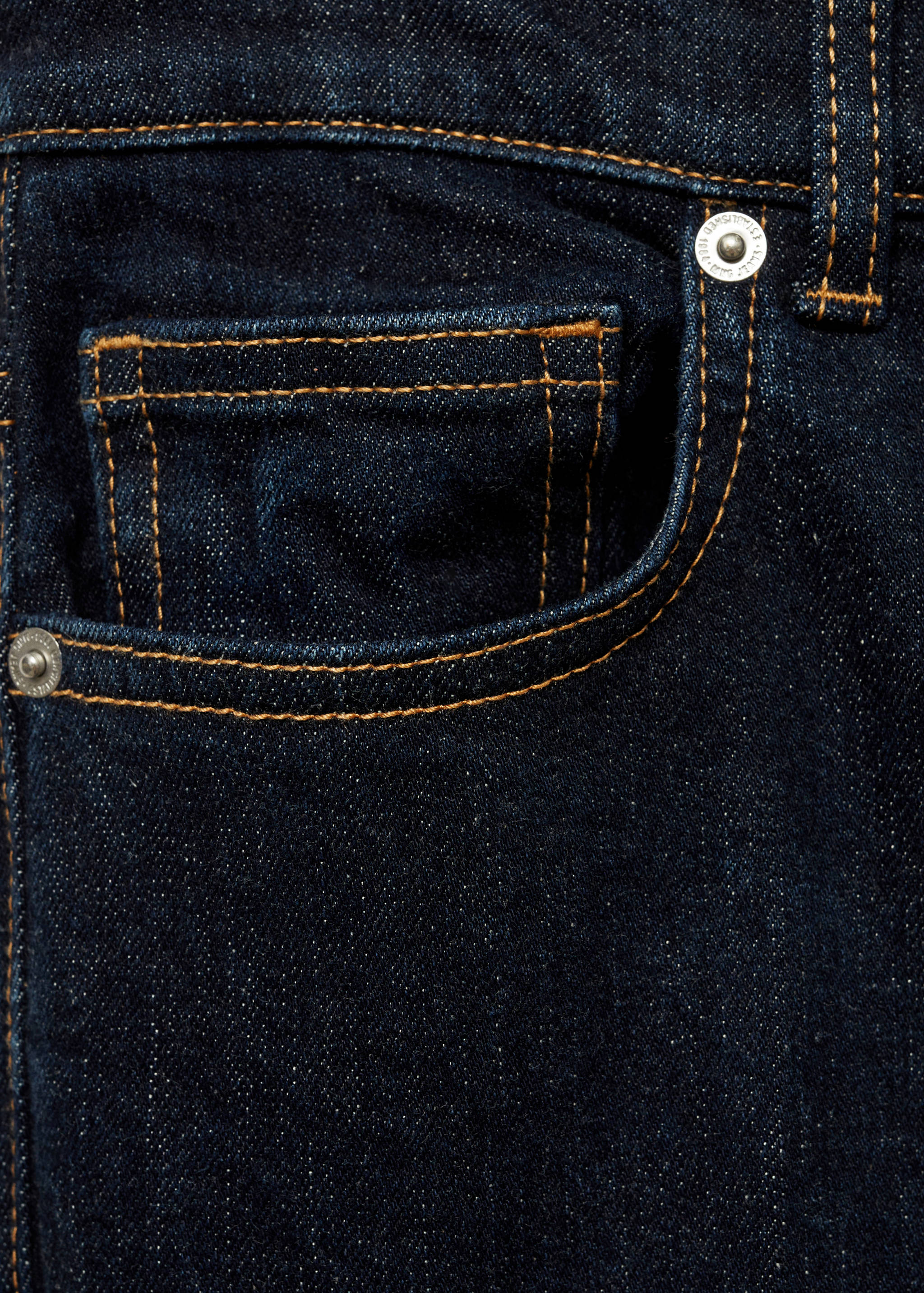 Jean Violeta flare rinse wash - Détail de l'article 8