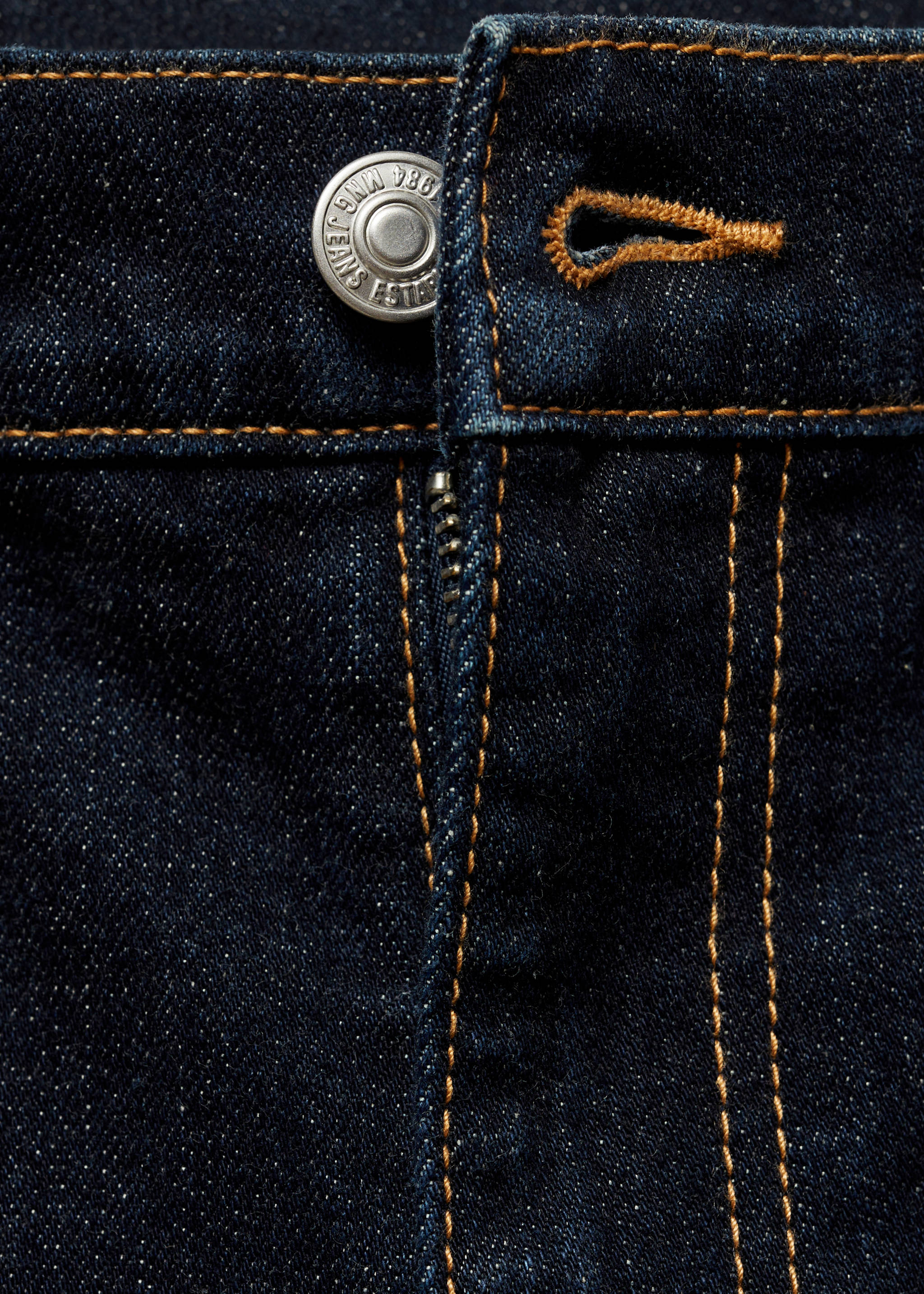 Jean Violeta flare rinse wash - Détail de l'article 0