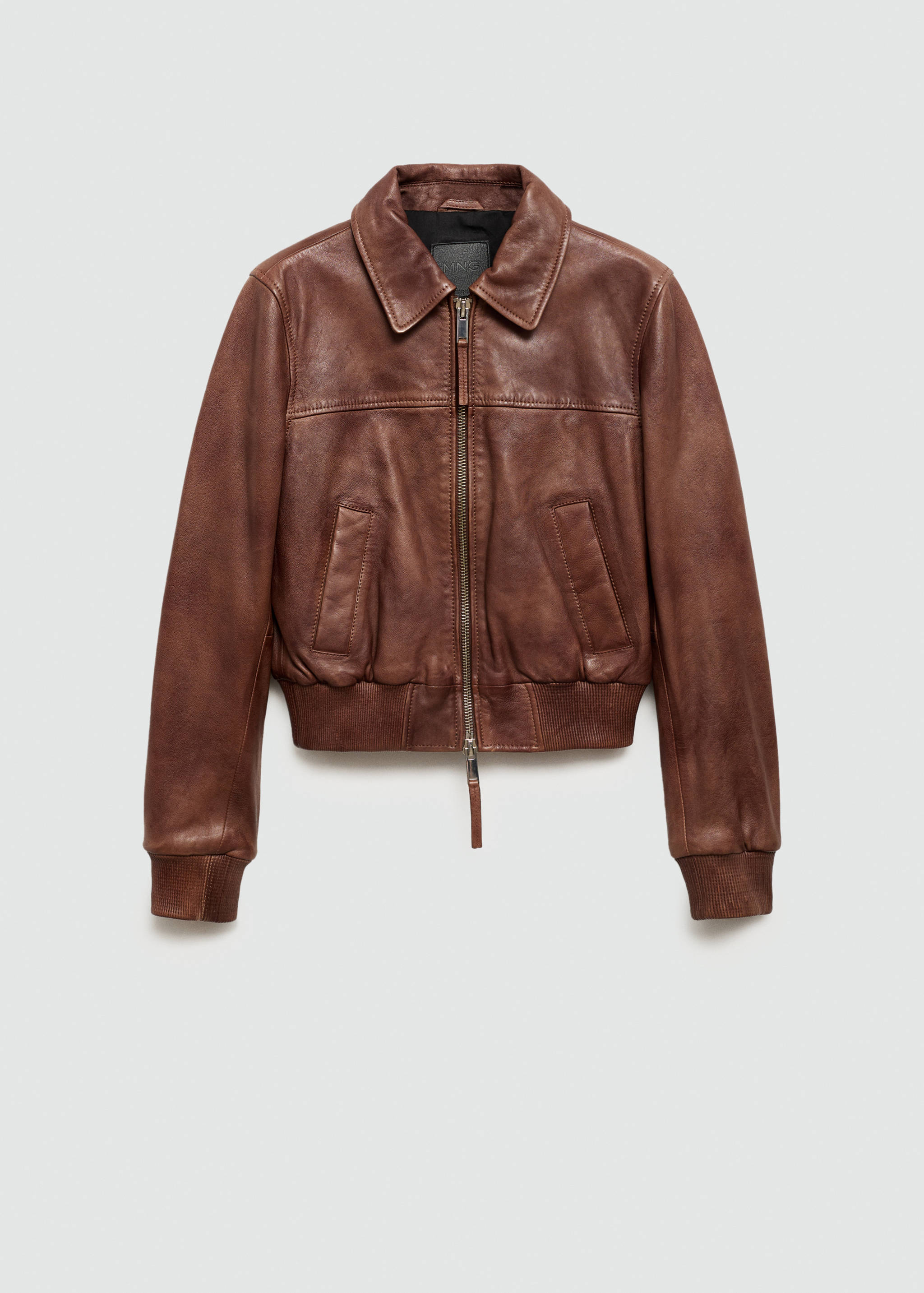 100% leather jacket - Article without model