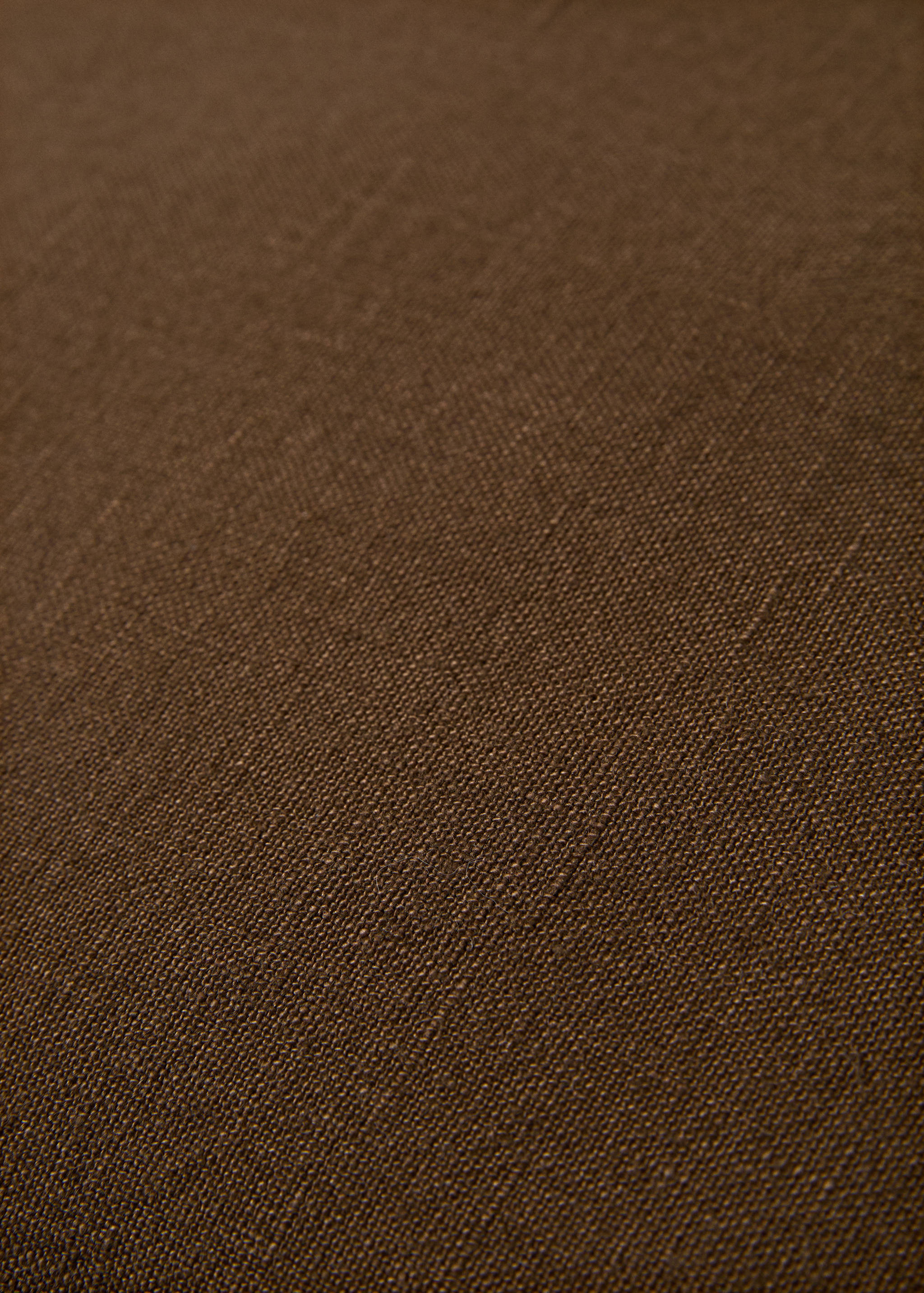 100% linen cushion cover 50x50cm - Details of the article 3