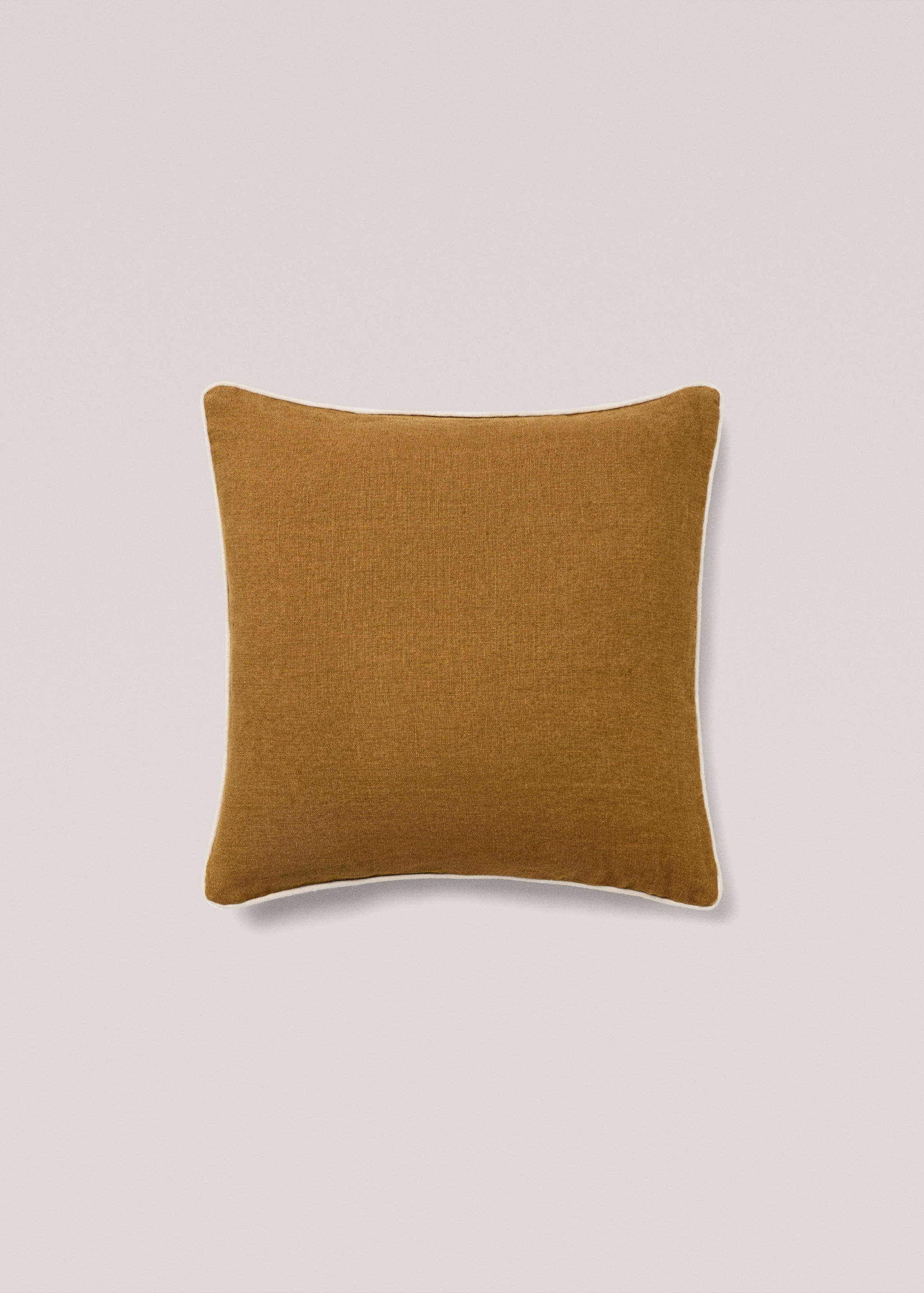 100% linen cushion cover 50x50cm - Article without model