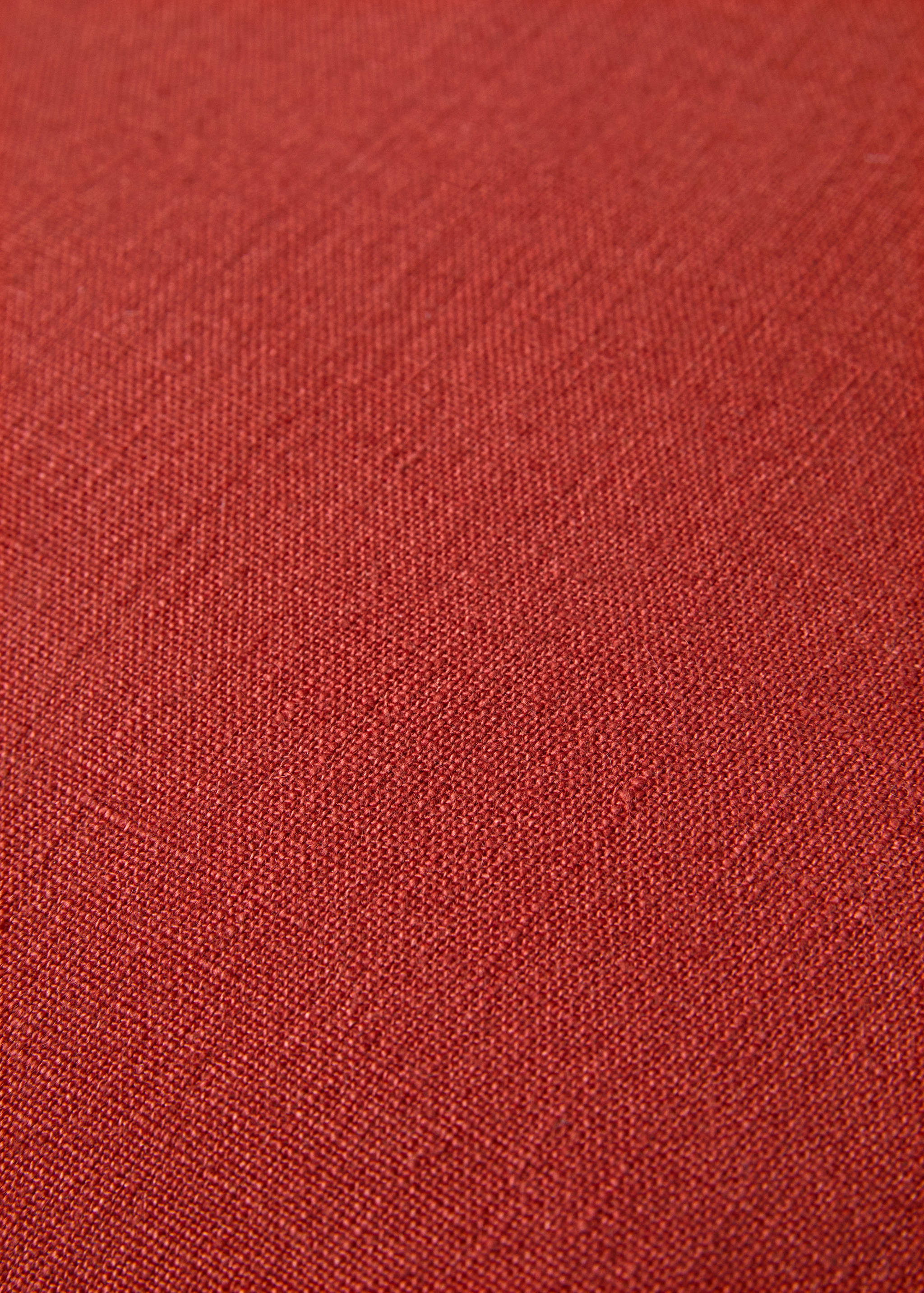 100% linen cushion cover 50x50cm - Details of the article 3