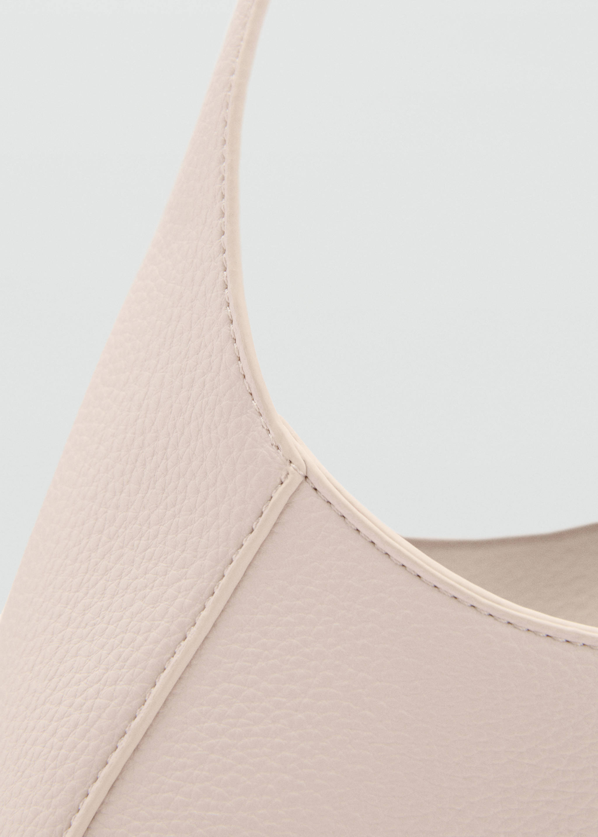 Short-handle shoulder bag - Details of the article 2