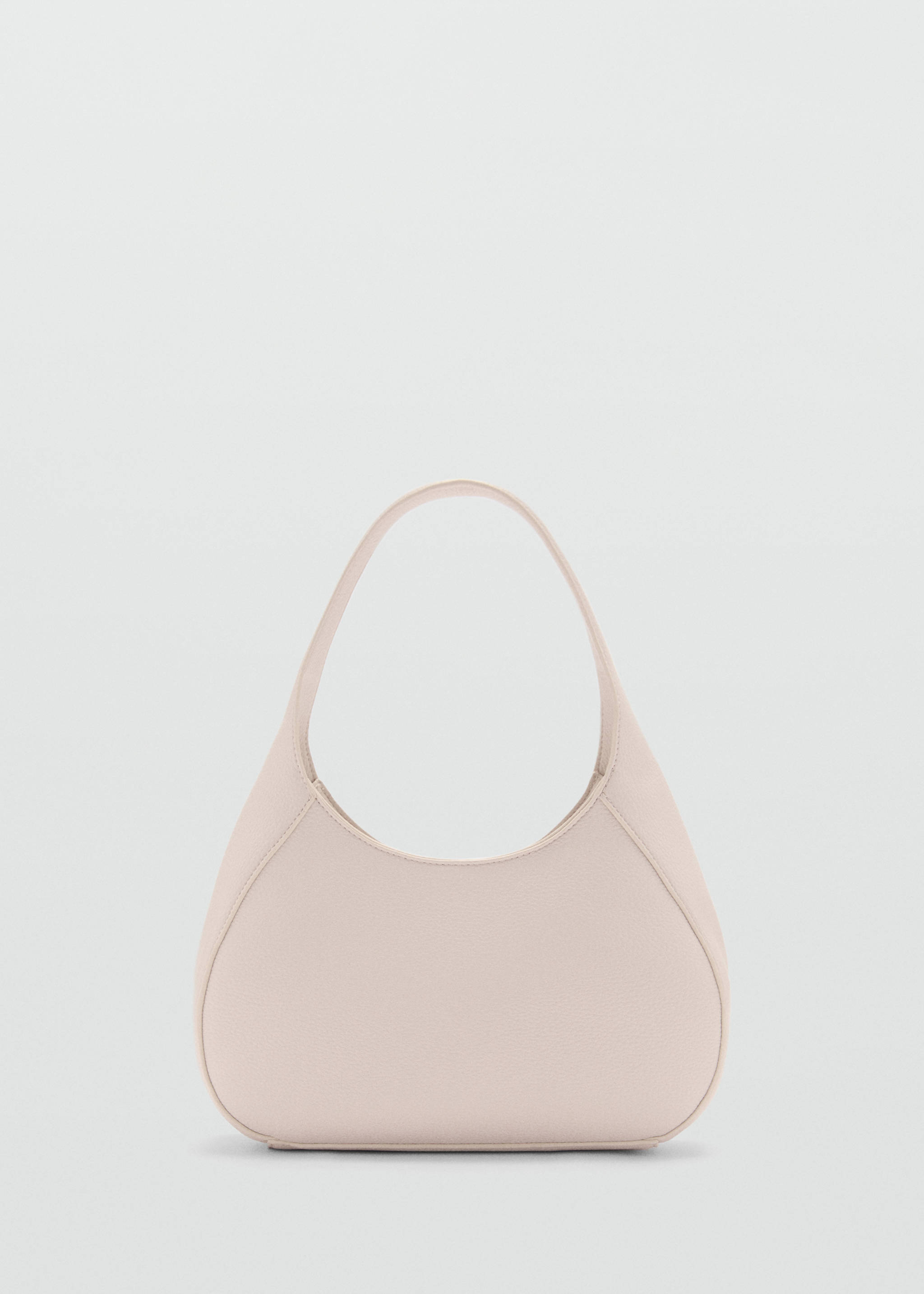 Short-handle shoulder bag - Article without model