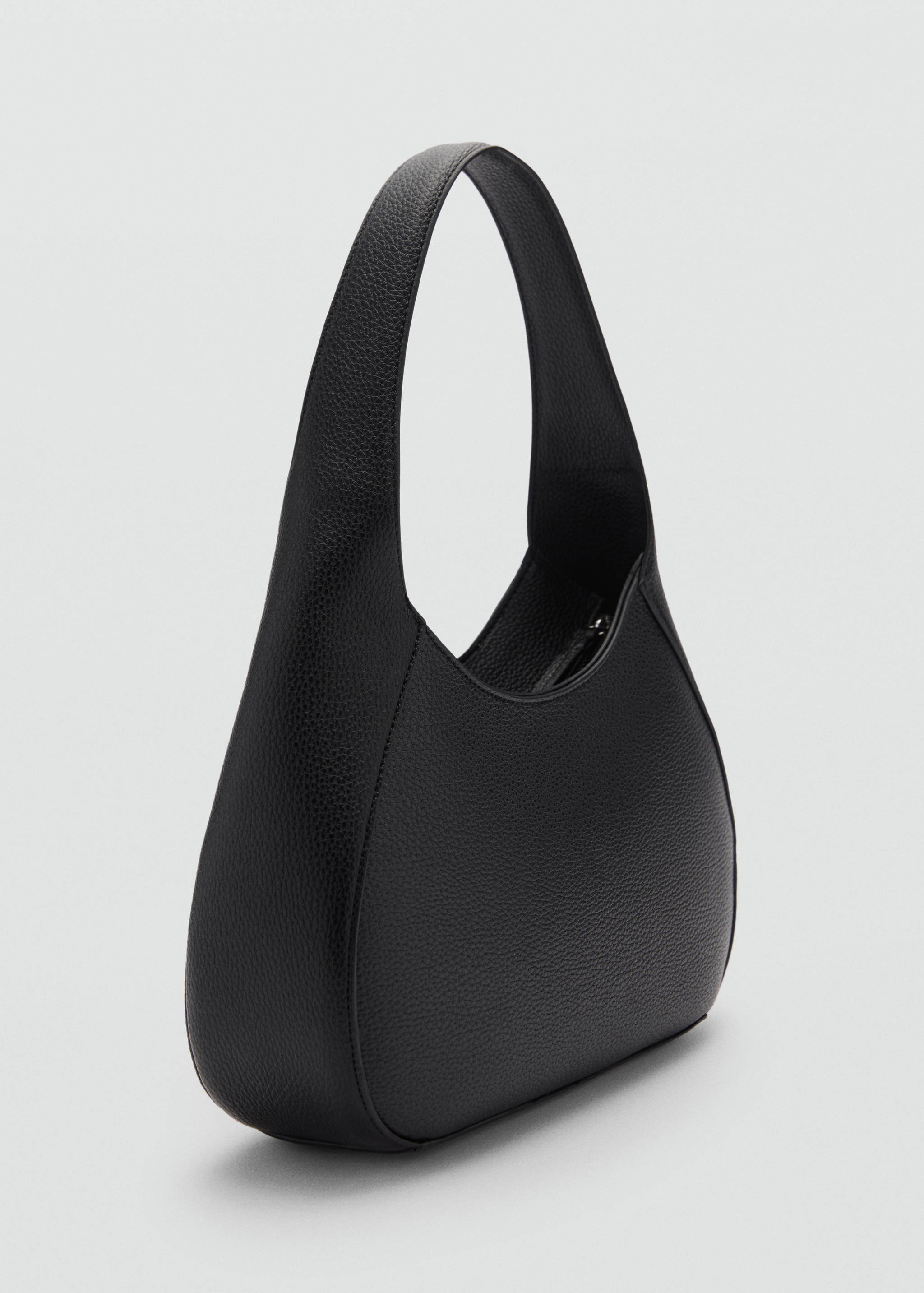 Short-handle shoulder bag - Medium plane