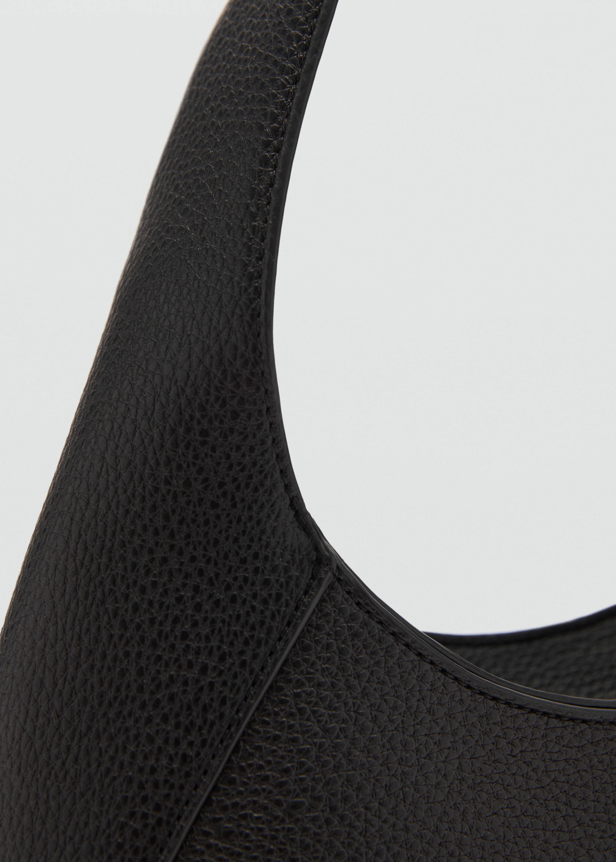 Short-handle shoulder bag - Details of the article 2