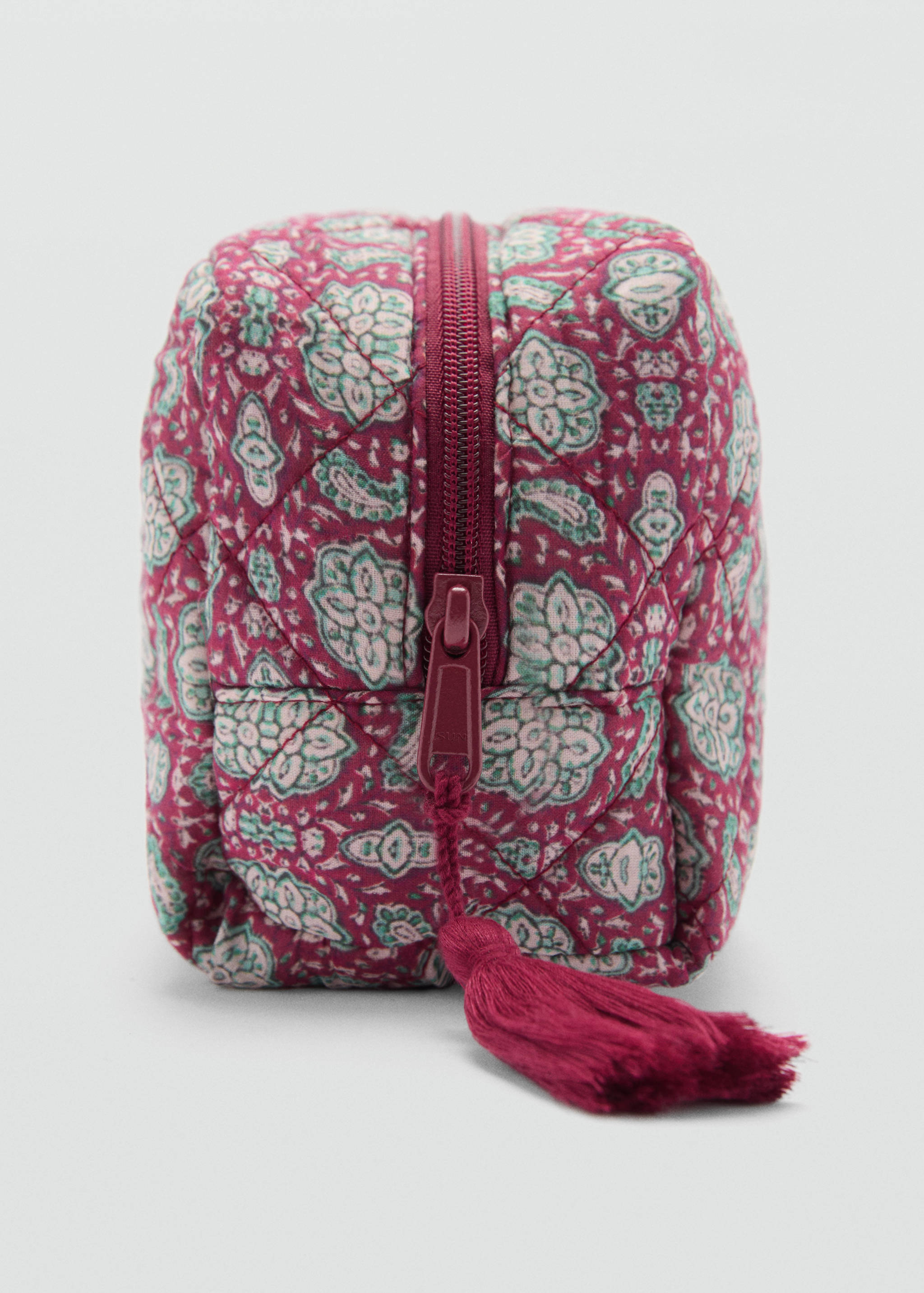 Sac cosmétique matelassé - Détail de l'article 1