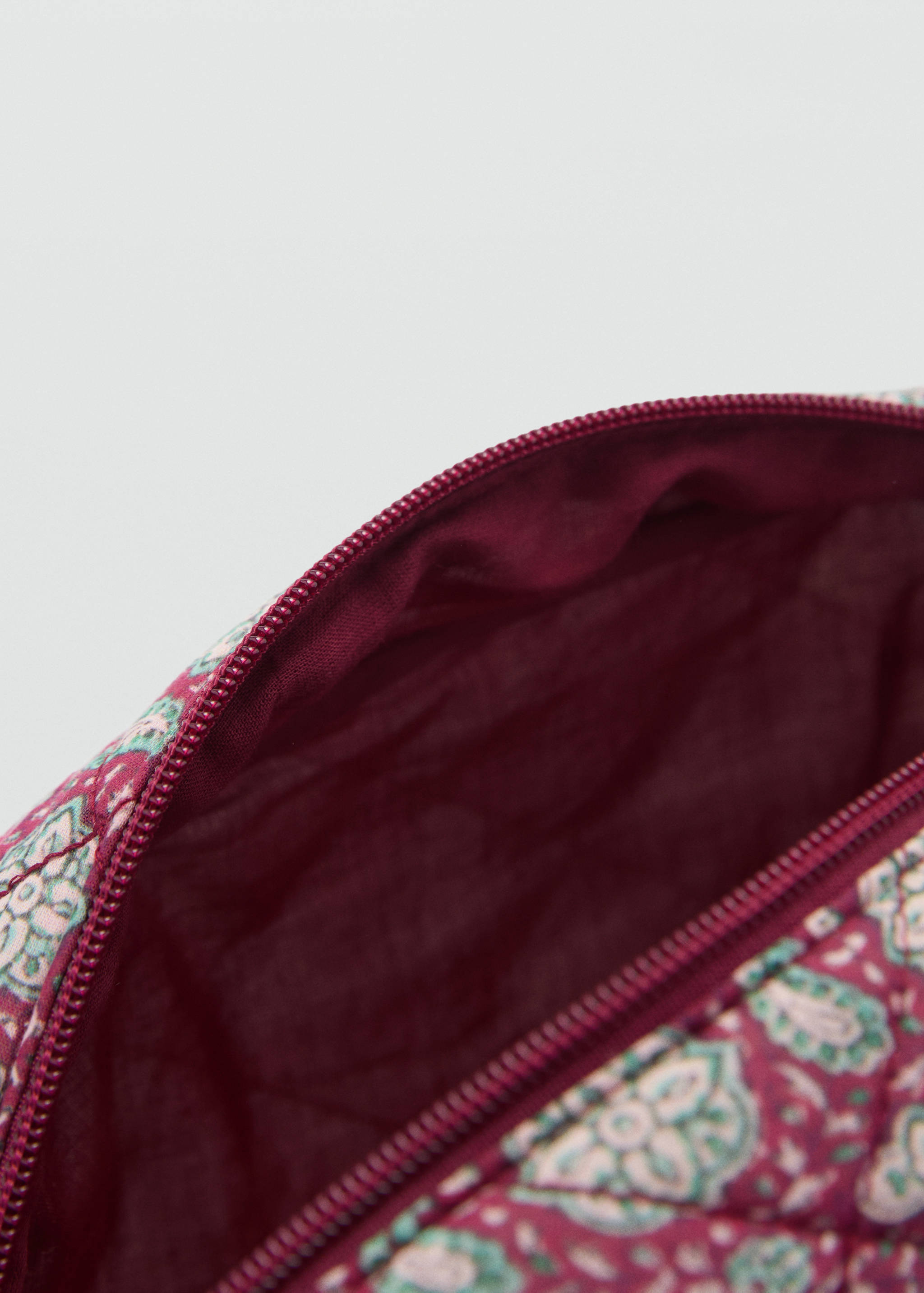 Sac cosmétique matelassé - Détail de l'article 2