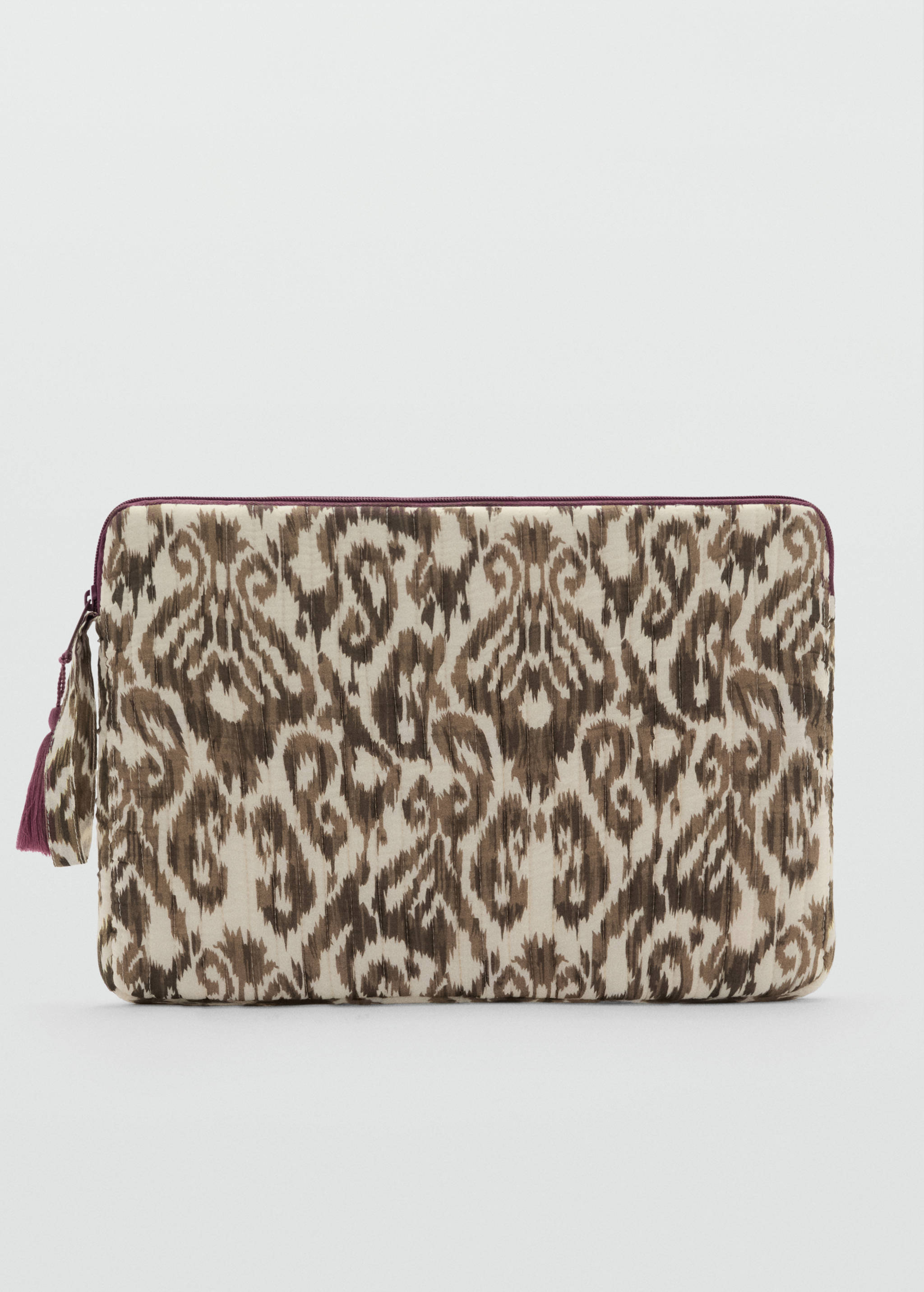 Housse ordinateur portable imprimée - Article sans modèle