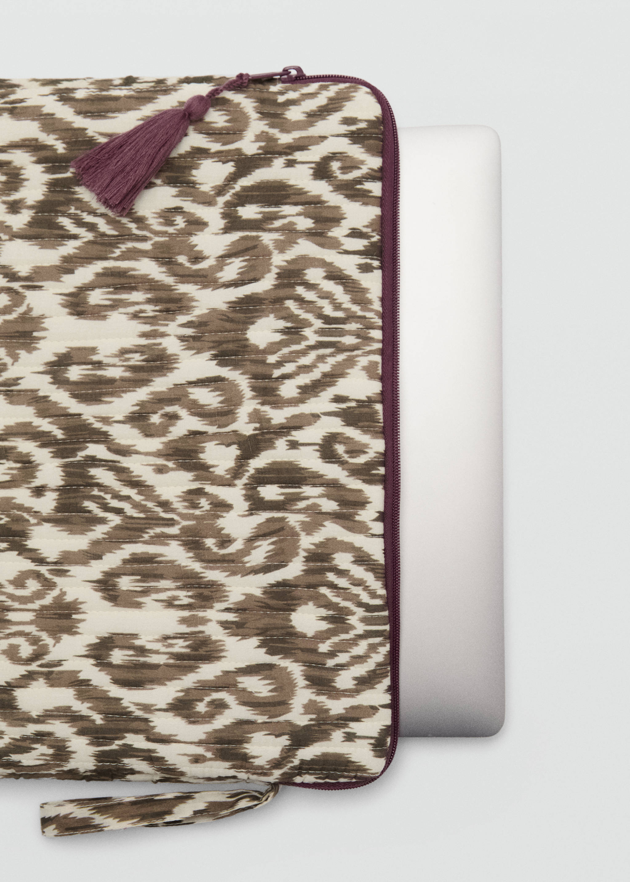 Housse ordinateur portable imprimée - Détail de l'article 2