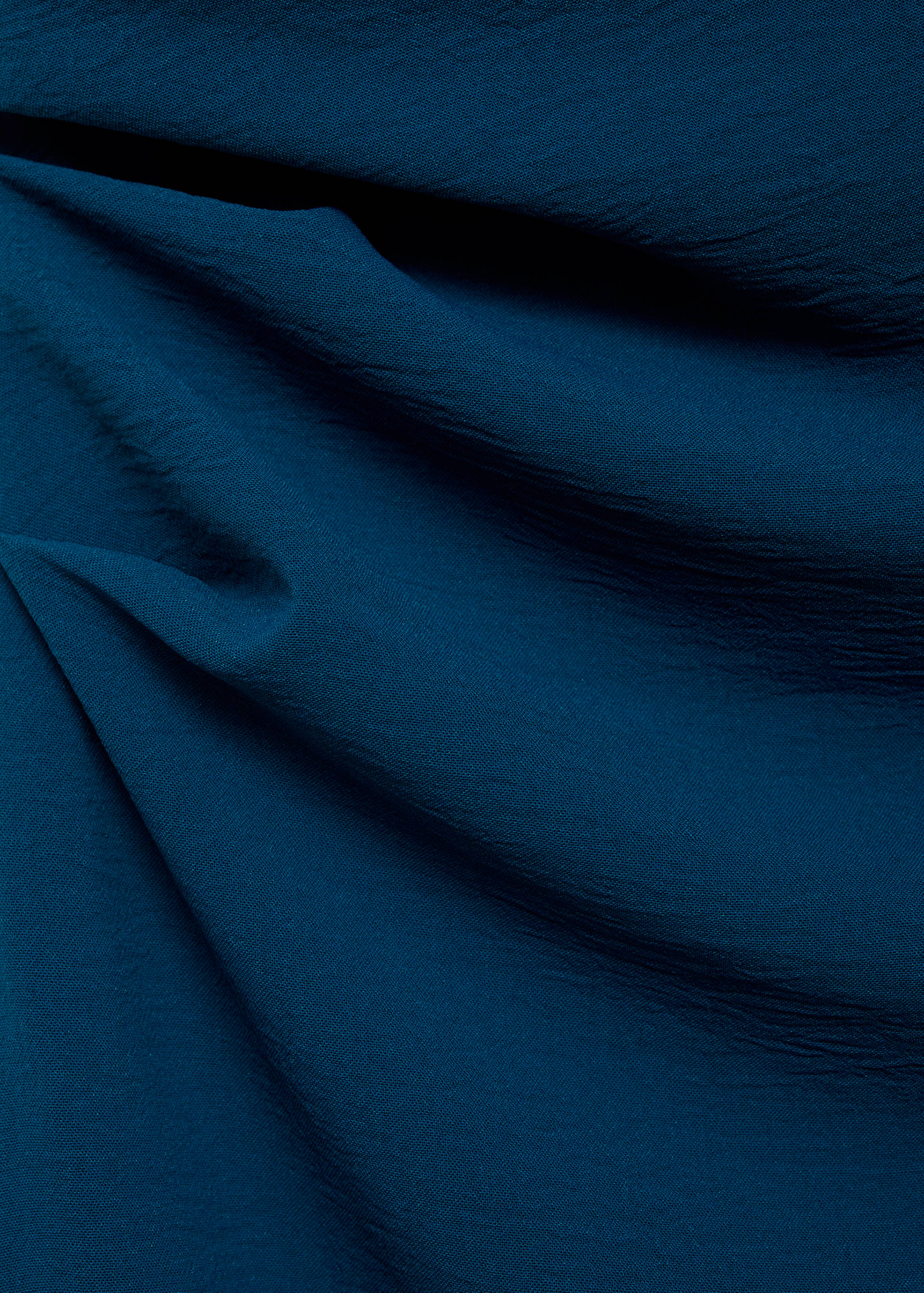 Robe asymétrique froncée - Détail de l'article 8