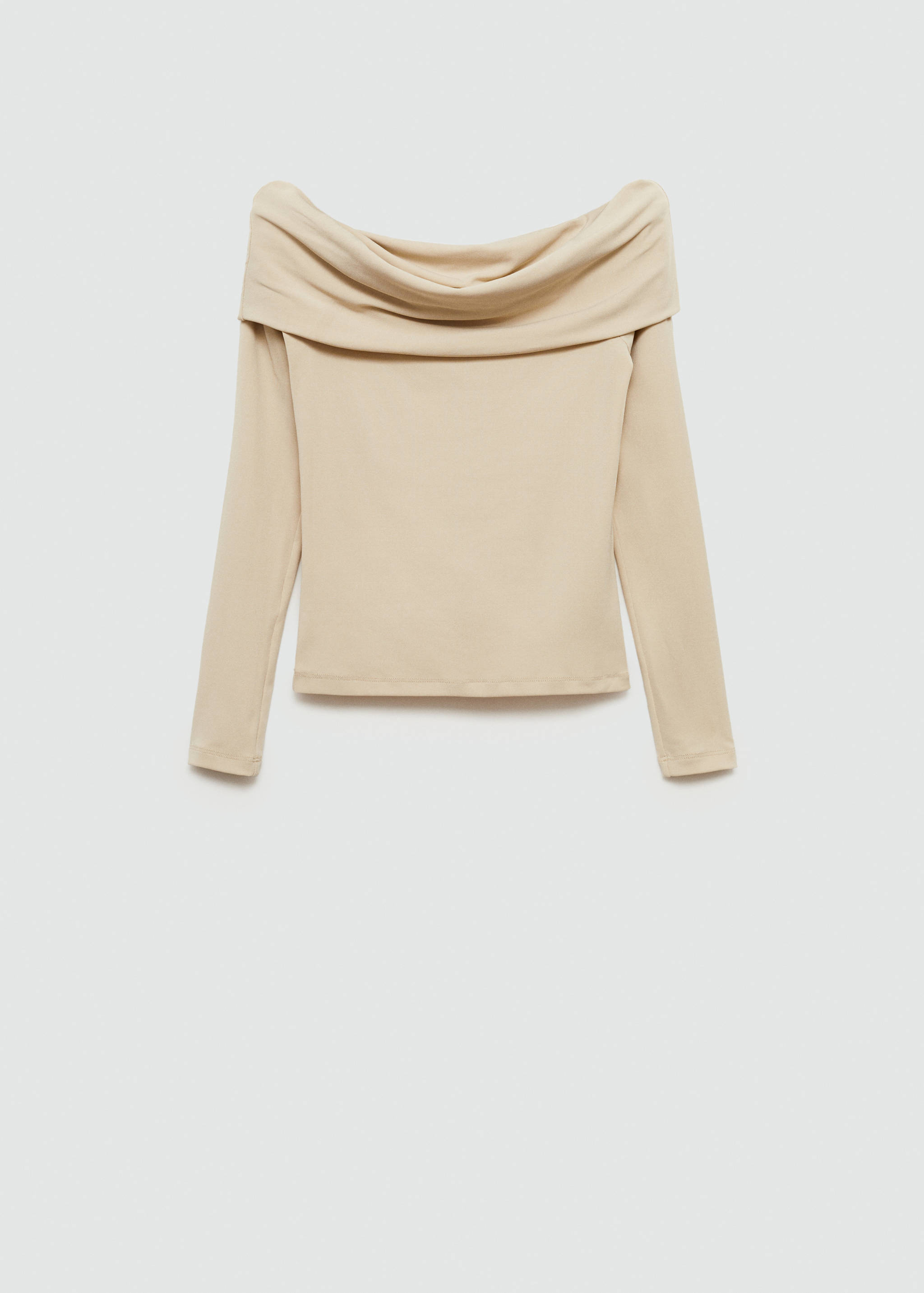 Samarreta espatlles descobertes - Article sense model