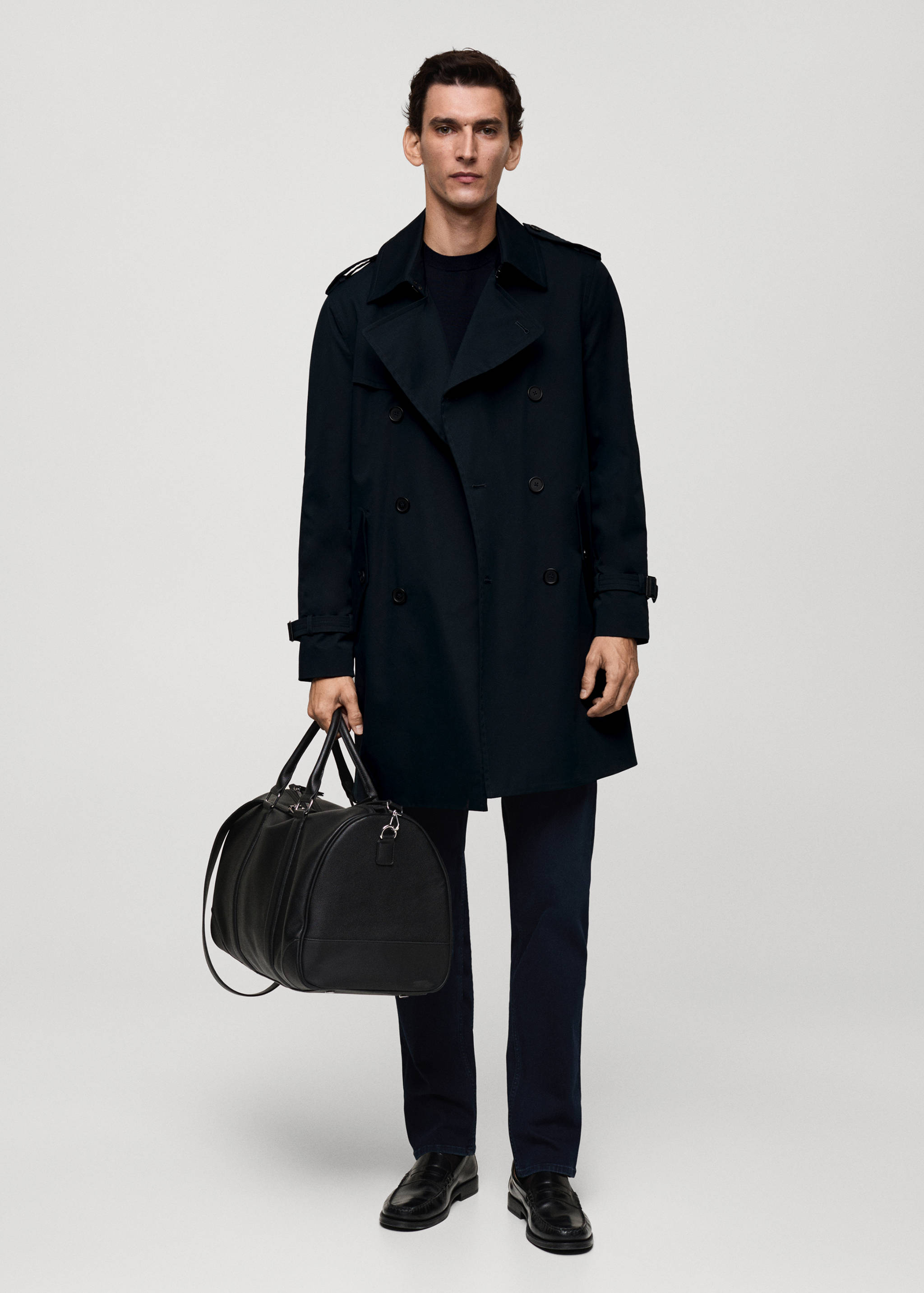 Jean Patrick slim fit Ultra Soft Touch - Plan général