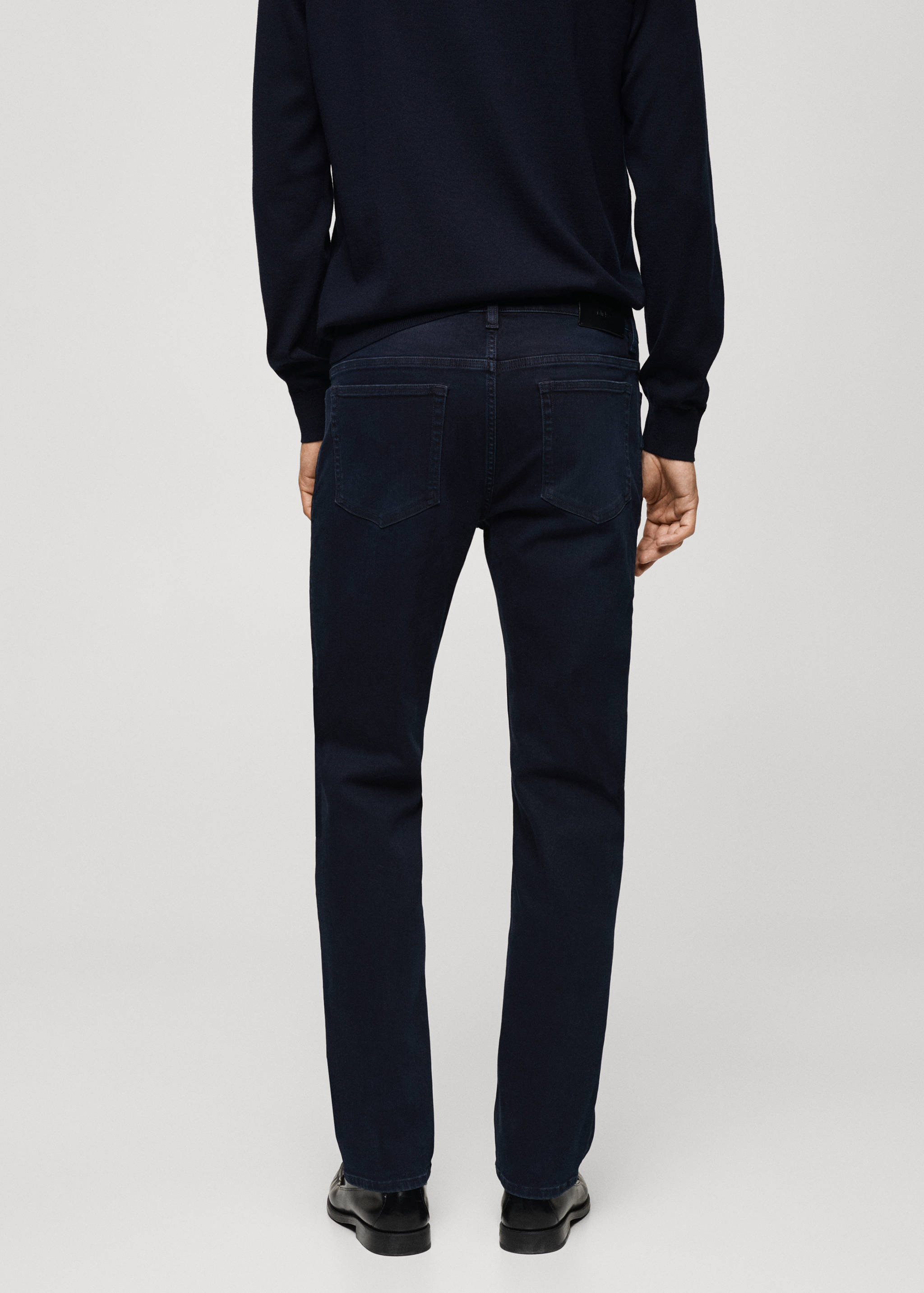 Jean Patrick slim fit Ultra Soft Touch - Verso de l’article