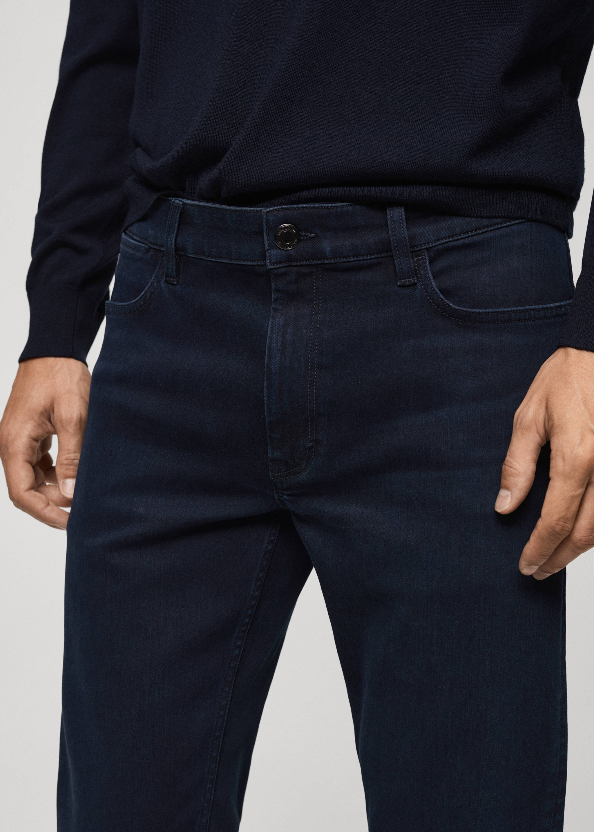 Jean Patrick slim fit Ultra Soft Touch - Détail de l'article 1
