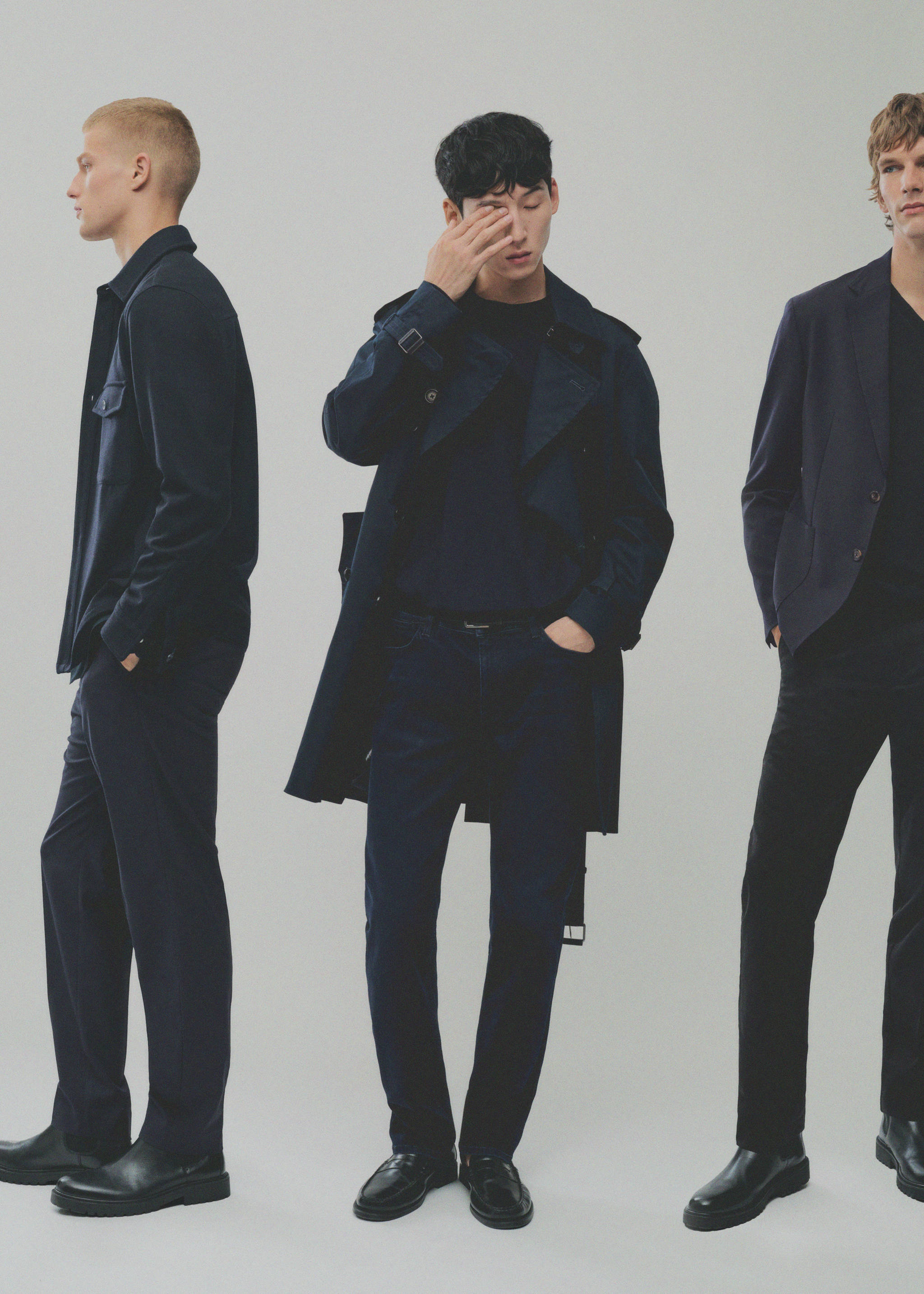 Jean Patrick slim fit Ultra Soft Touch - Détail de l'article 3