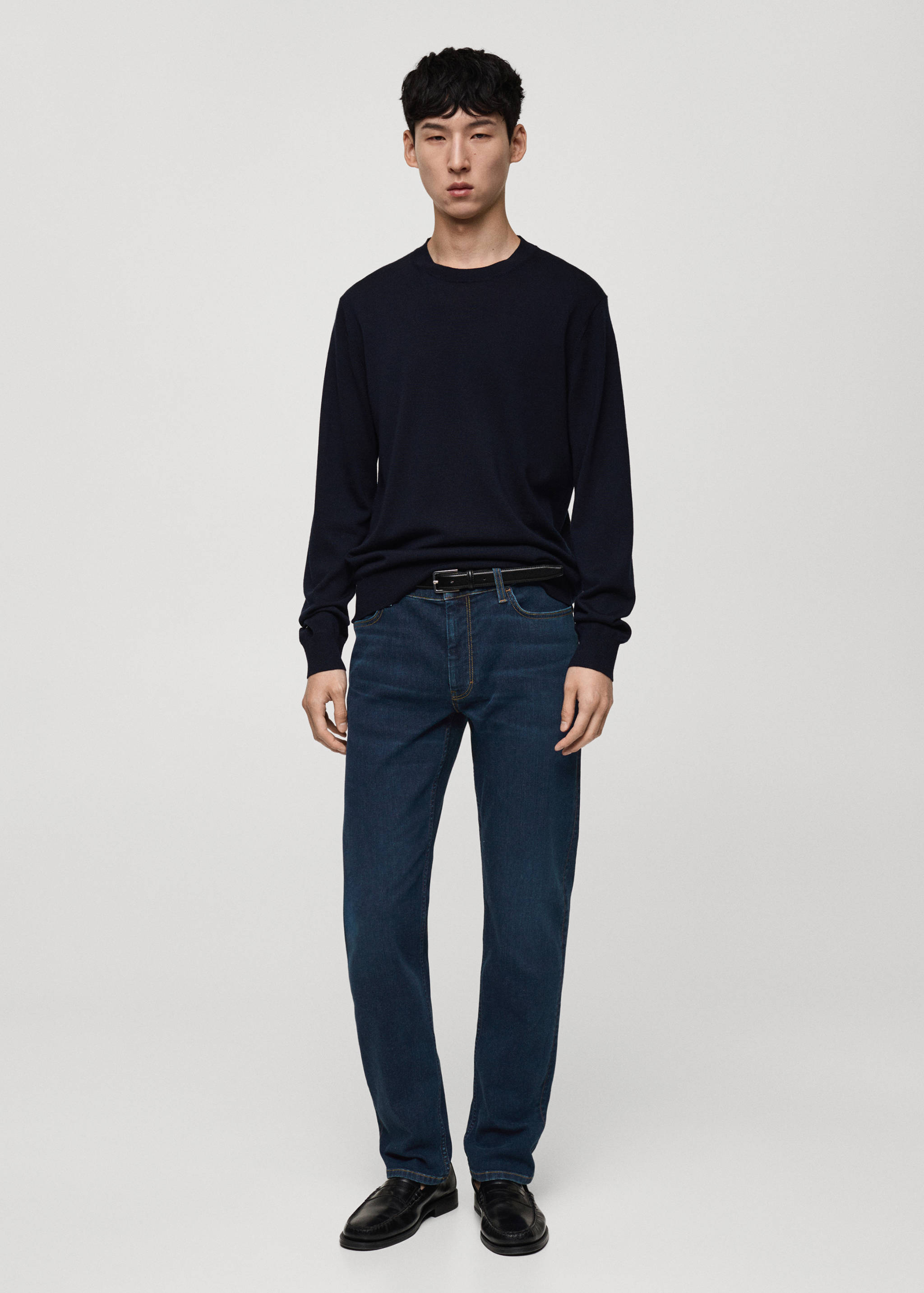 Jean Patrick slim fit Ultra Soft Touch - Plan général