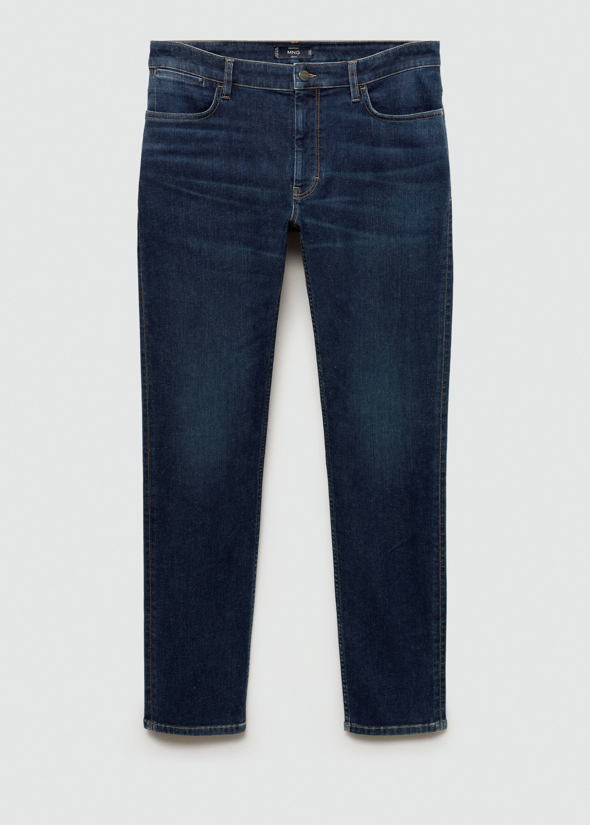 Jean Patrick slim fit Ultra Soft Touch - Article sans modèle