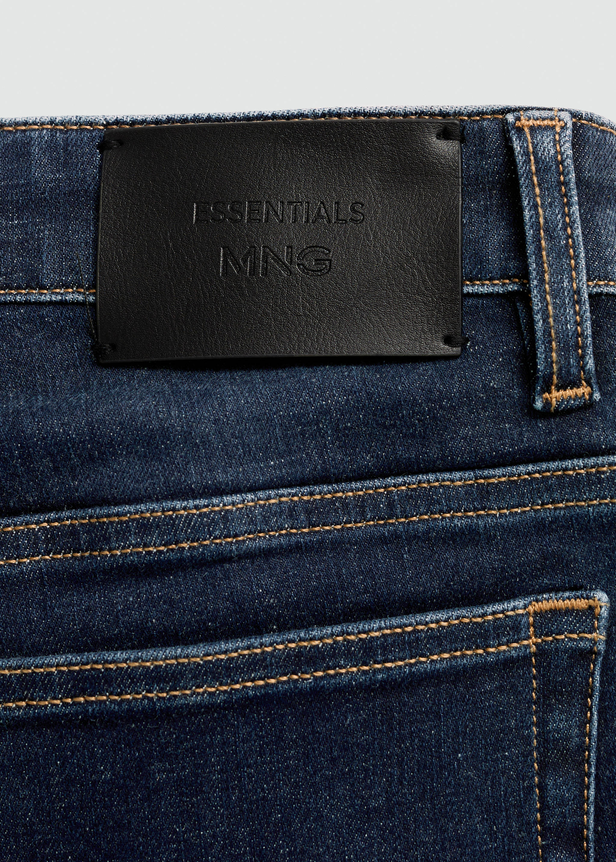 Jean Patrick slim fit Ultra Soft Touch - Détail de l'article 0