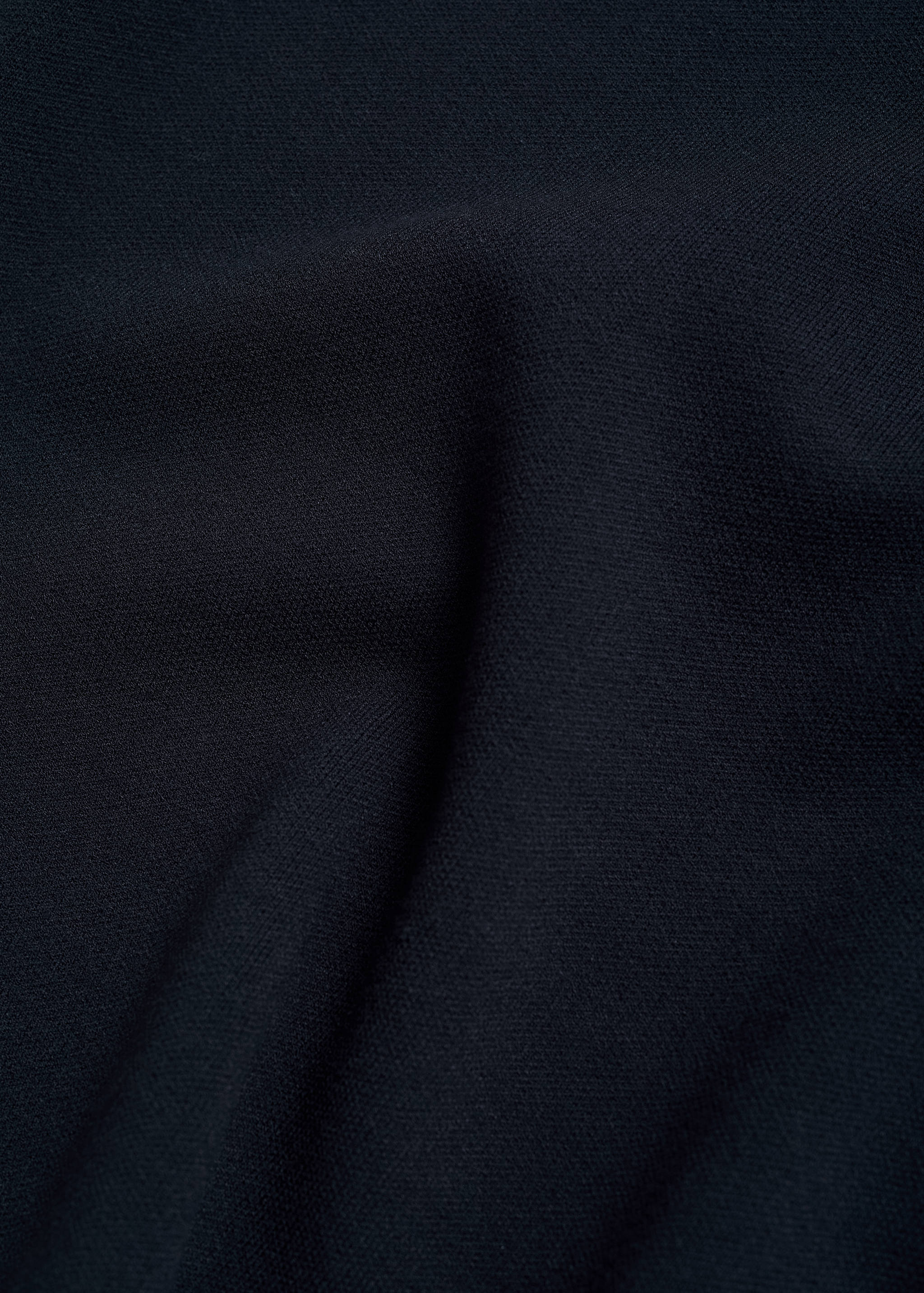 Pull-over maille moyenne regular-fit - Détail de l'article 0