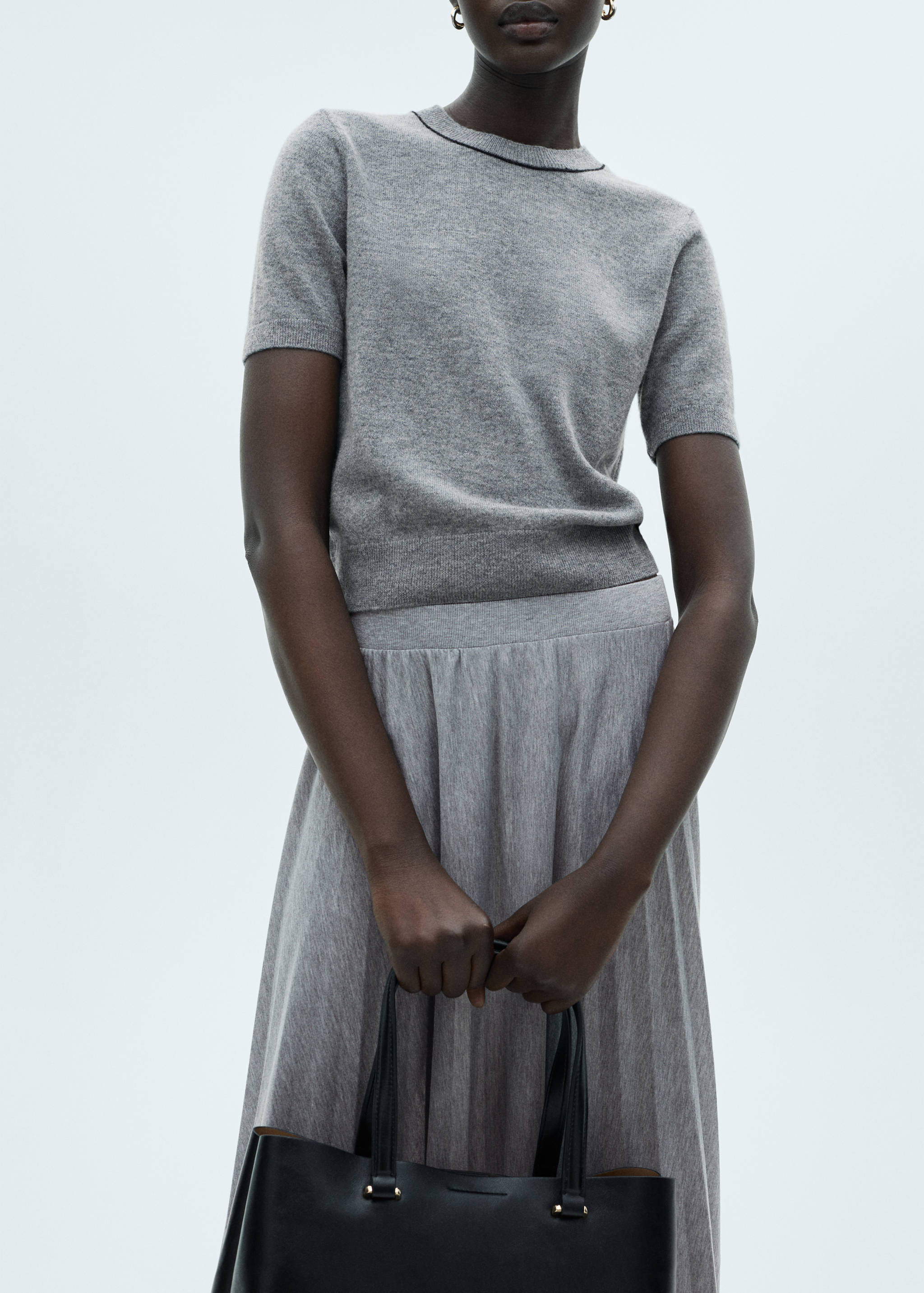 Falda larga plisada - Detalle del artículo 6