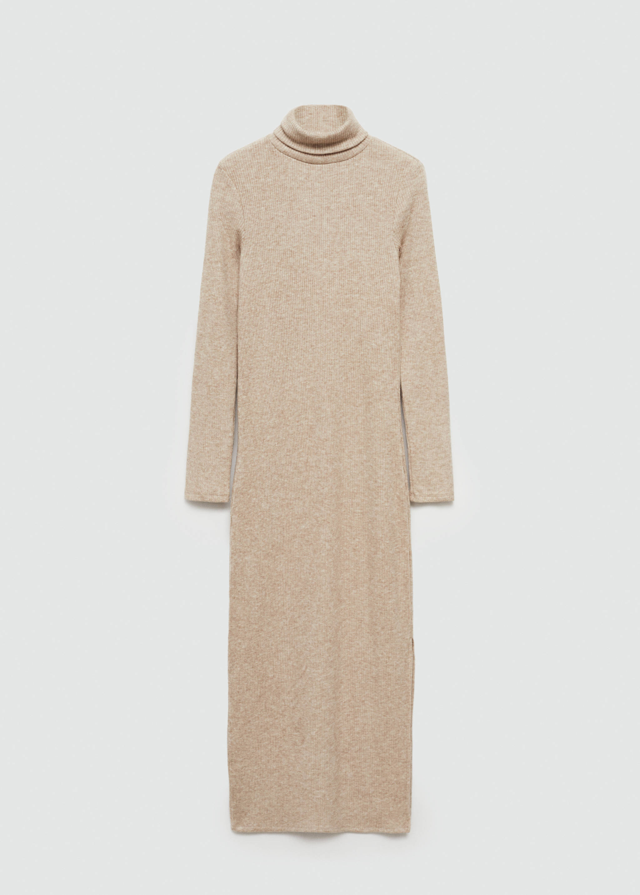 Turtle neck dress - Article without model