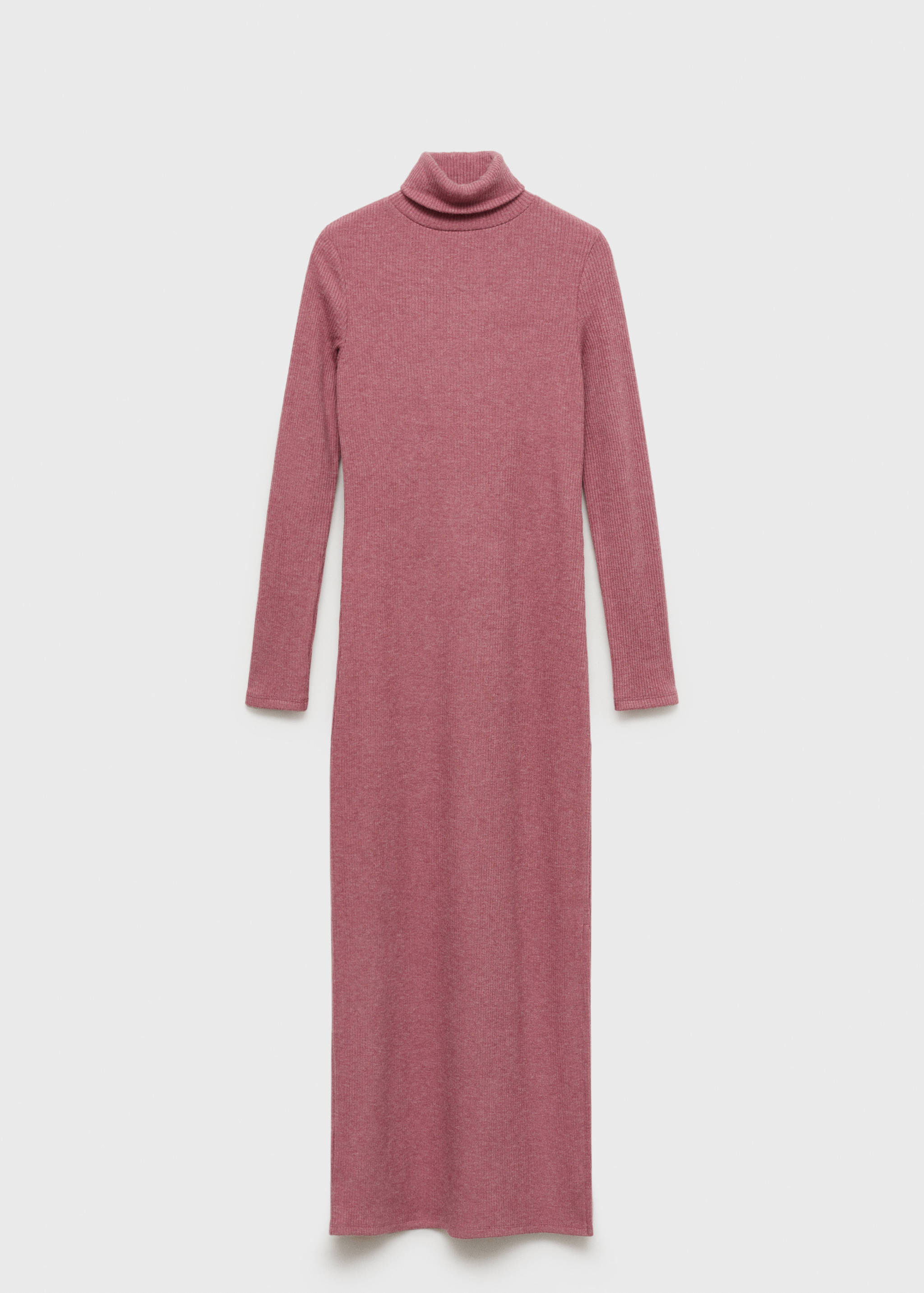 Vestido cuello alto - Artículo sin modelo