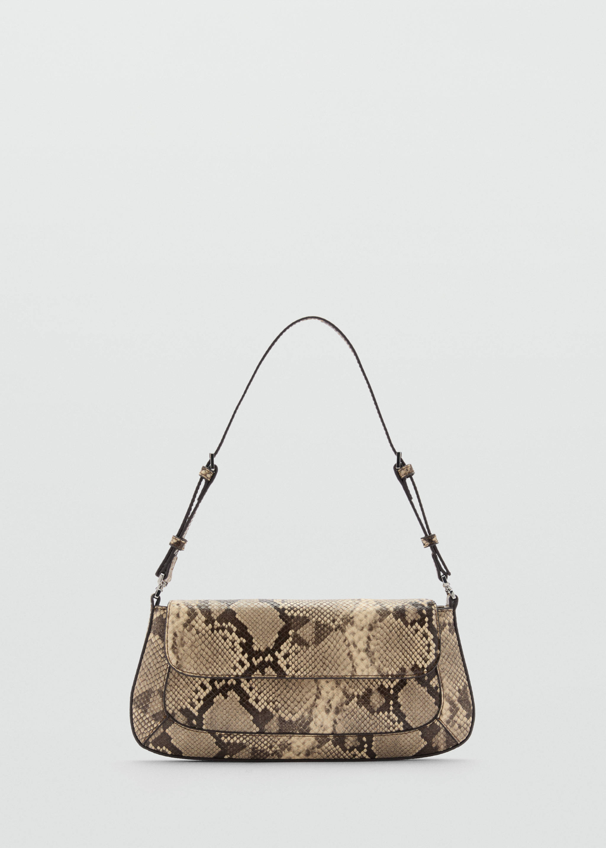 Shoulder bag with strap - Article without model